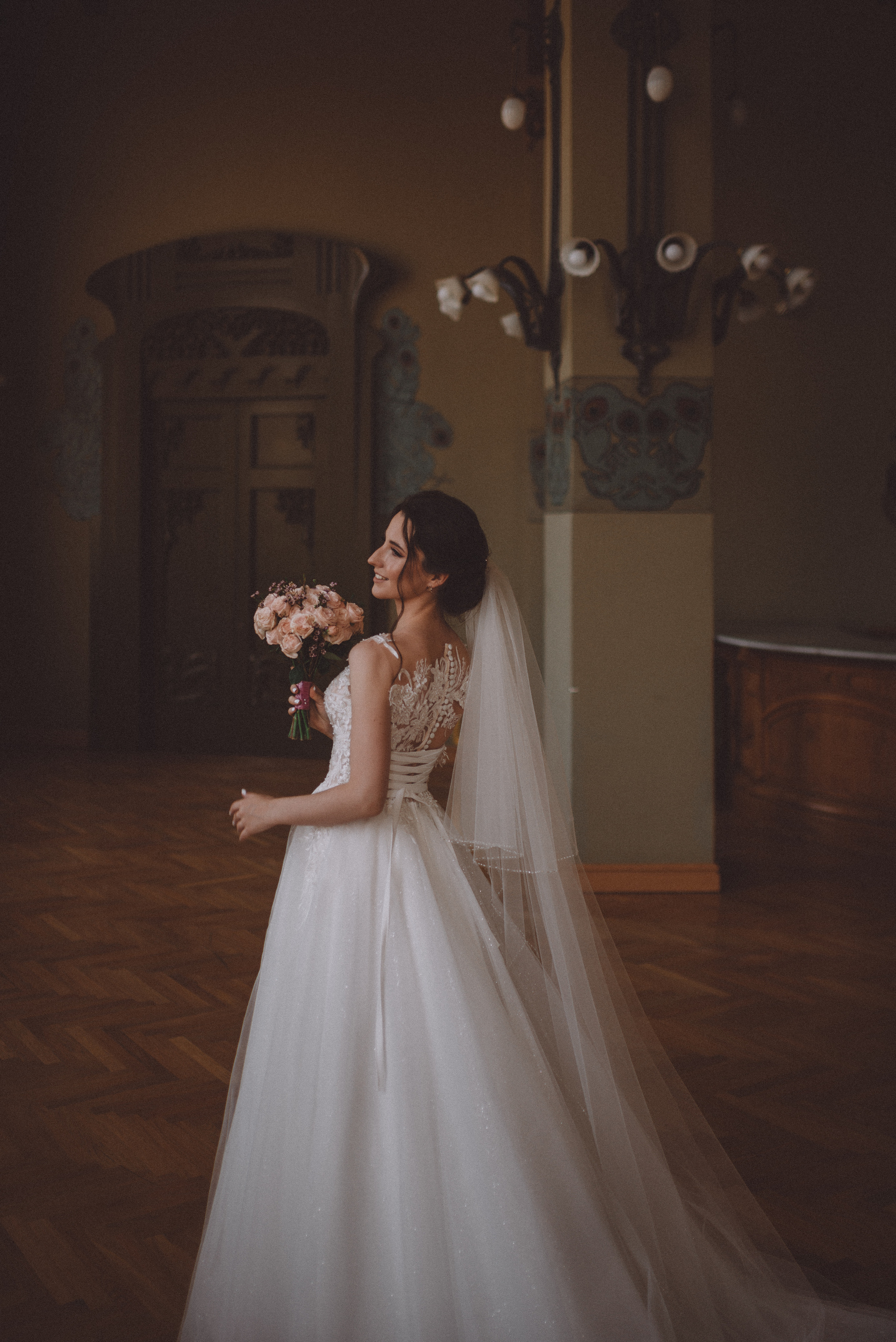 Грант и Влада. Свадебный фотограф в Санкт-Петербурге