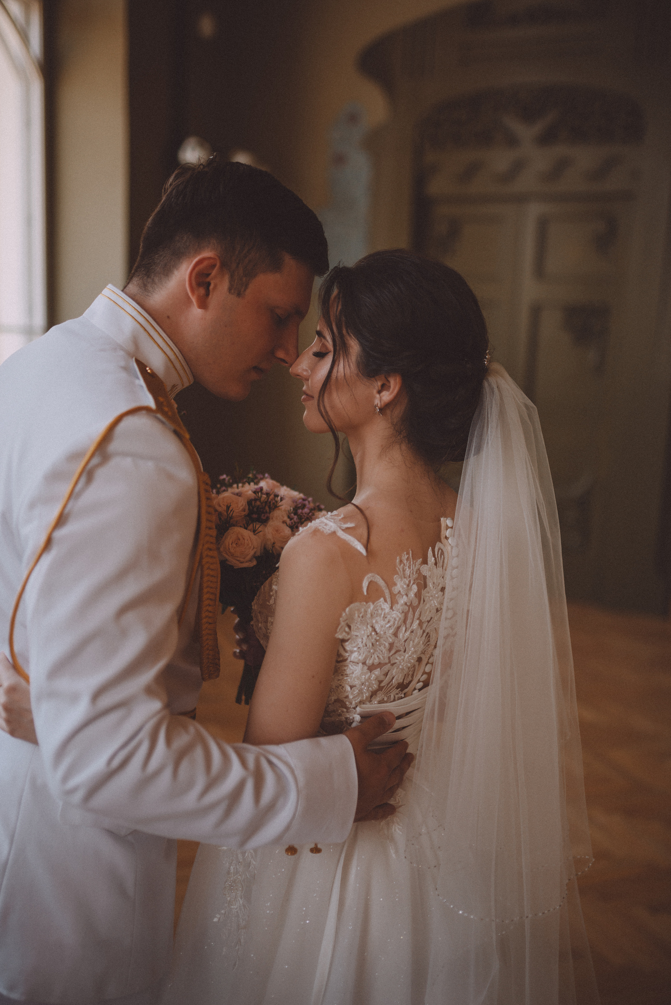 Грант и Влада. Свадебный фотограф в Санкт-Петербурге