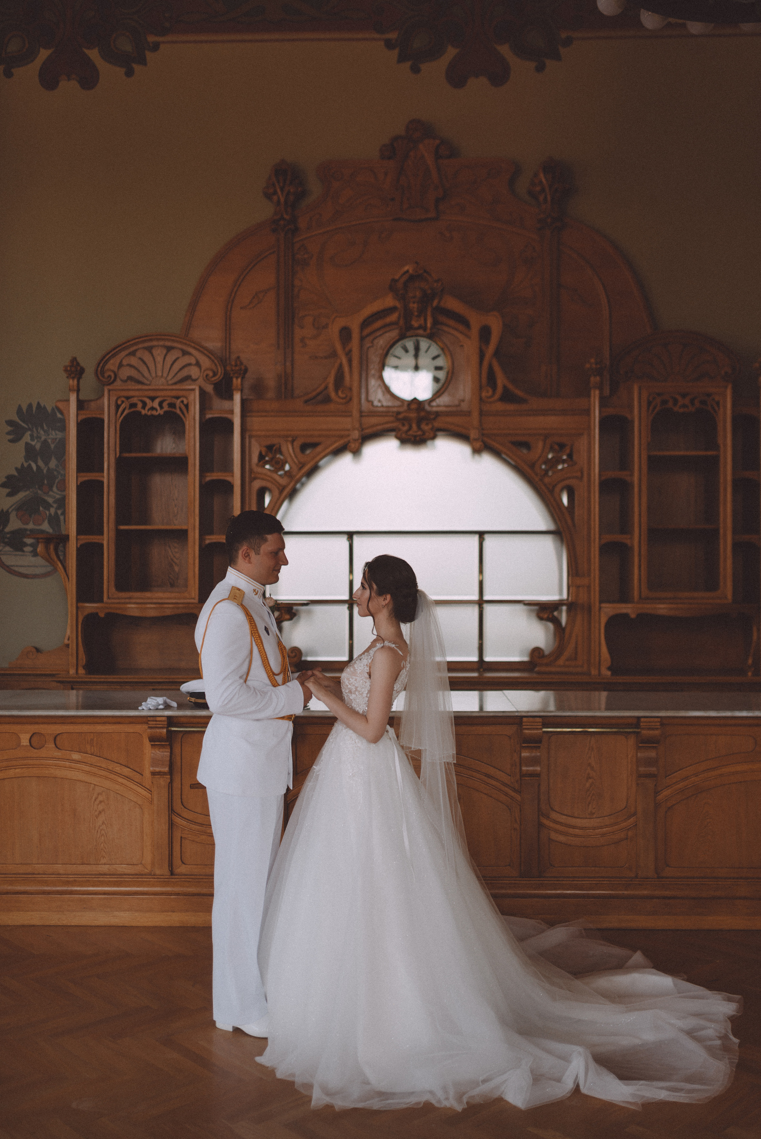 Грант и Влада. Свадебный фотограф в Санкт-Петербурге