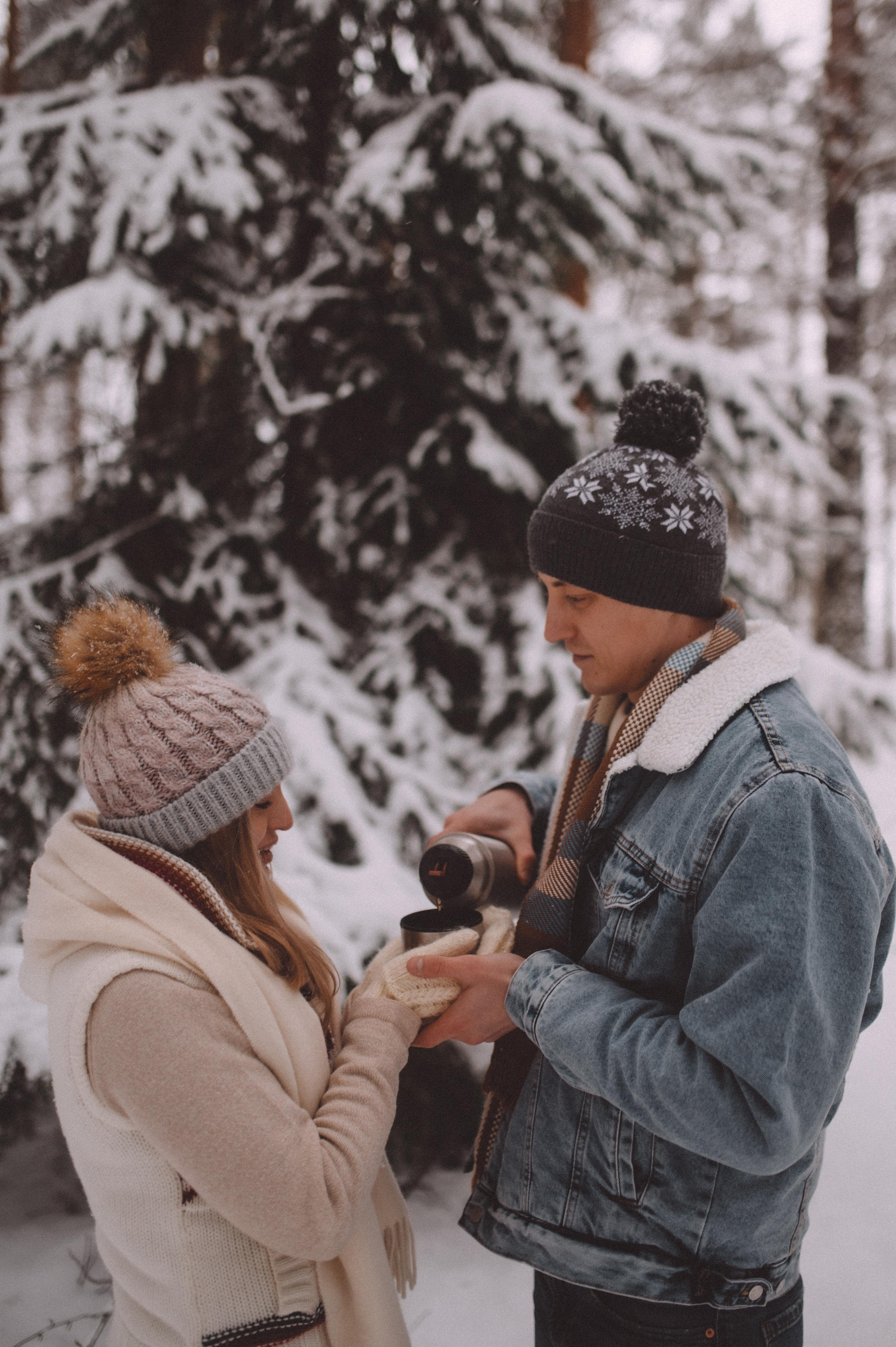 Winter ❄️. Свадебный фотограф в Санкт-Петербурге