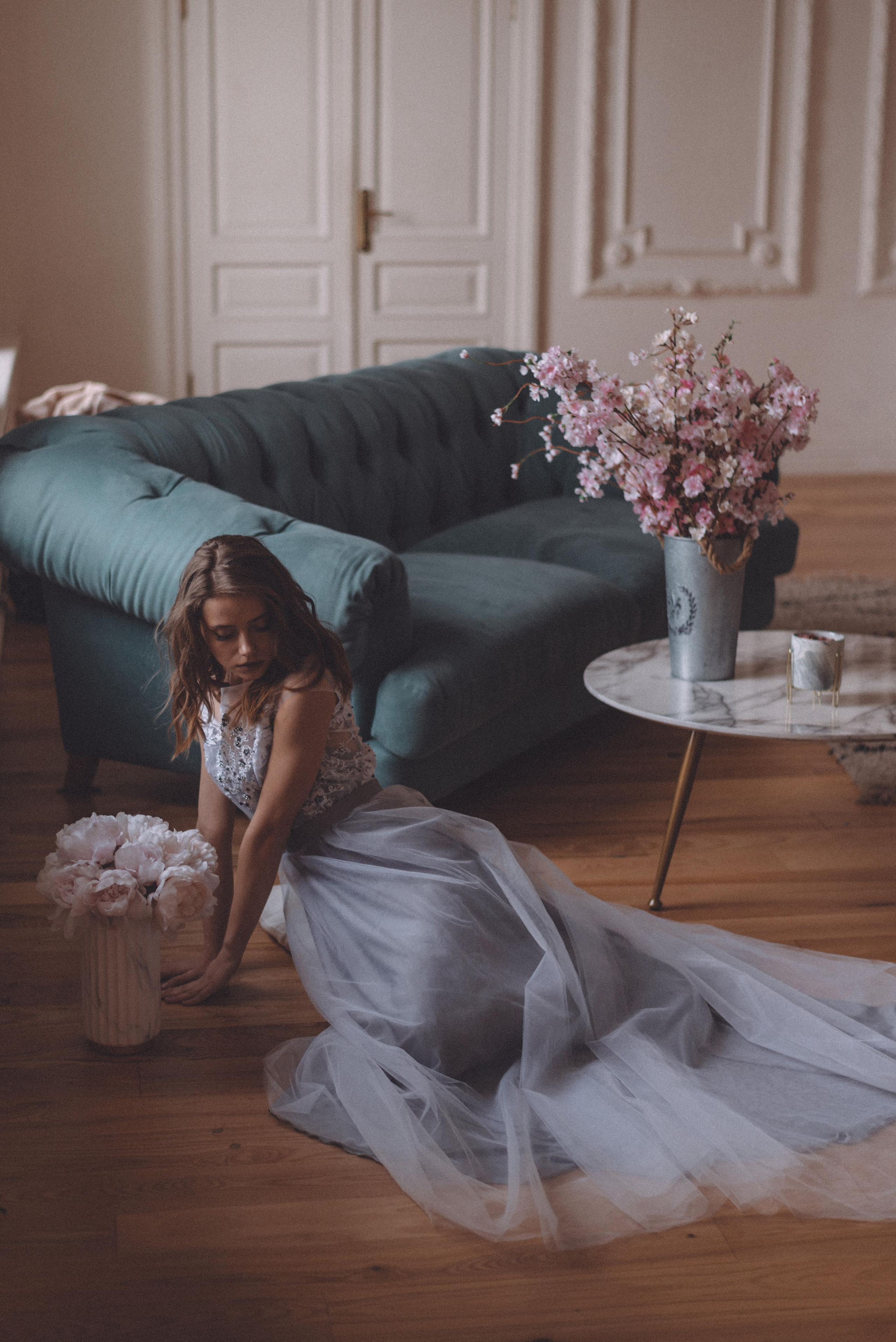 Bride 🤍. Свадебный фотограф в Санкт-Петербурге