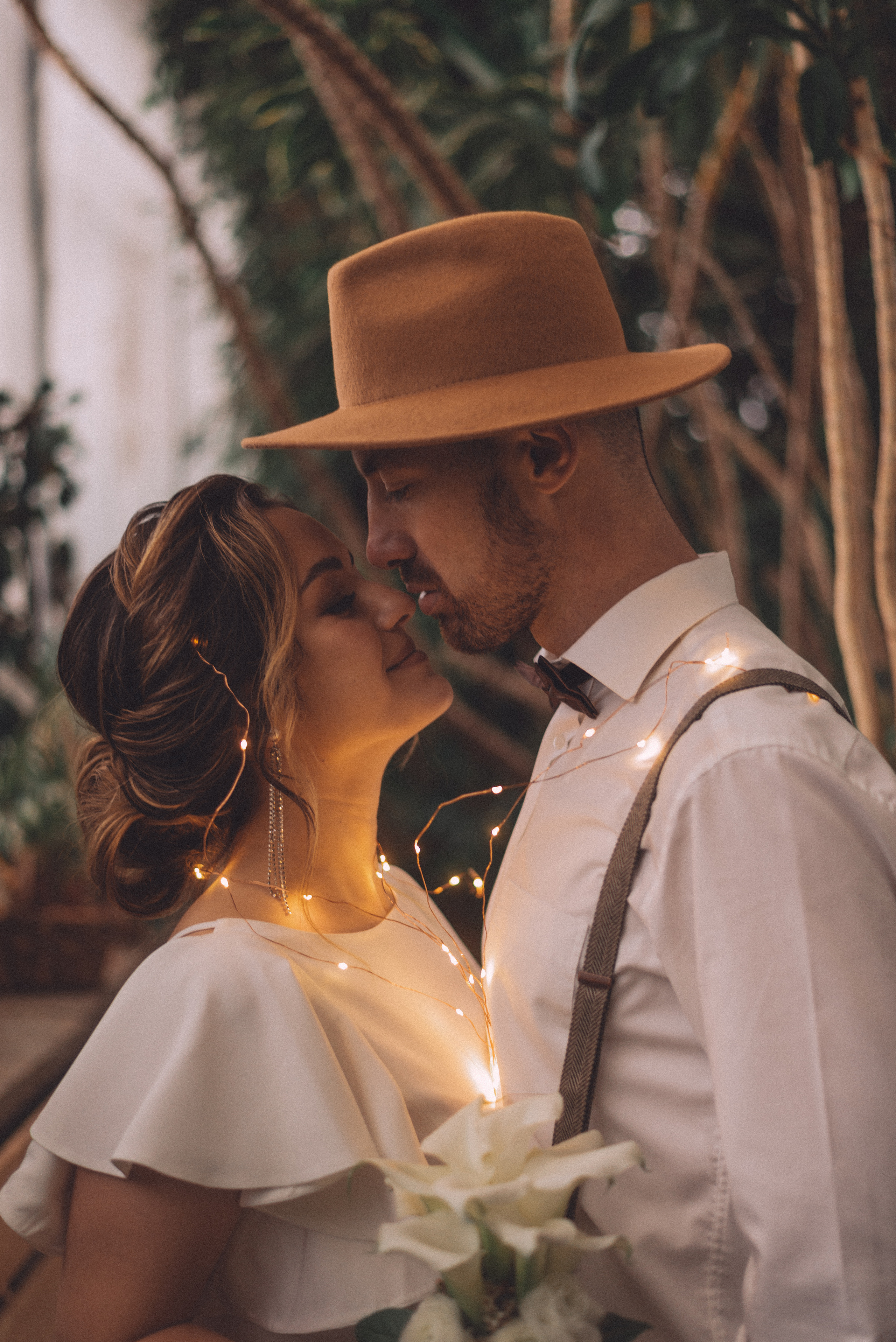 Мурад и Ума. Свадебный фотограф в Санкт-Петербурге