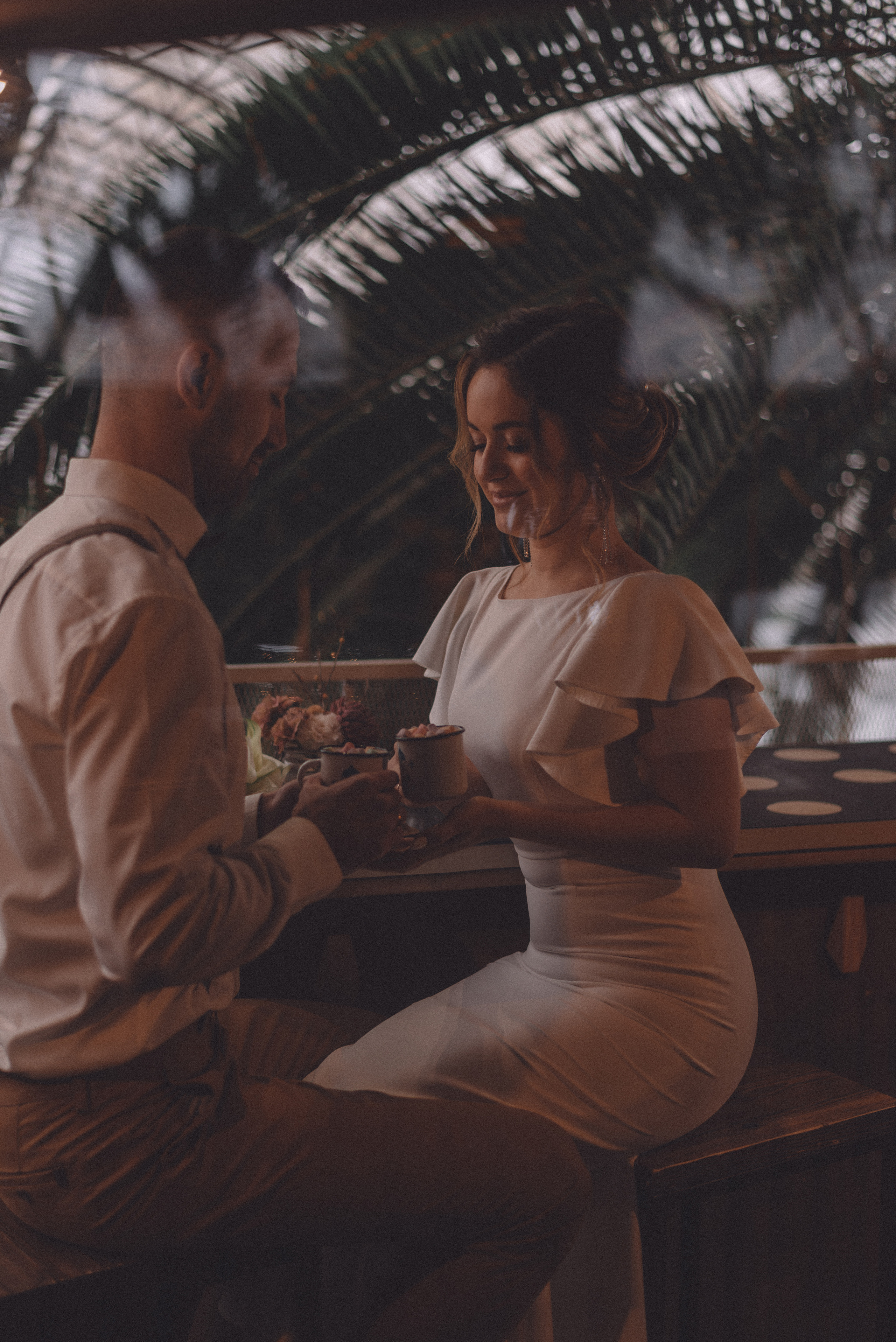 Мурад и Ума. Свадебный фотограф в Санкт-Петербурге