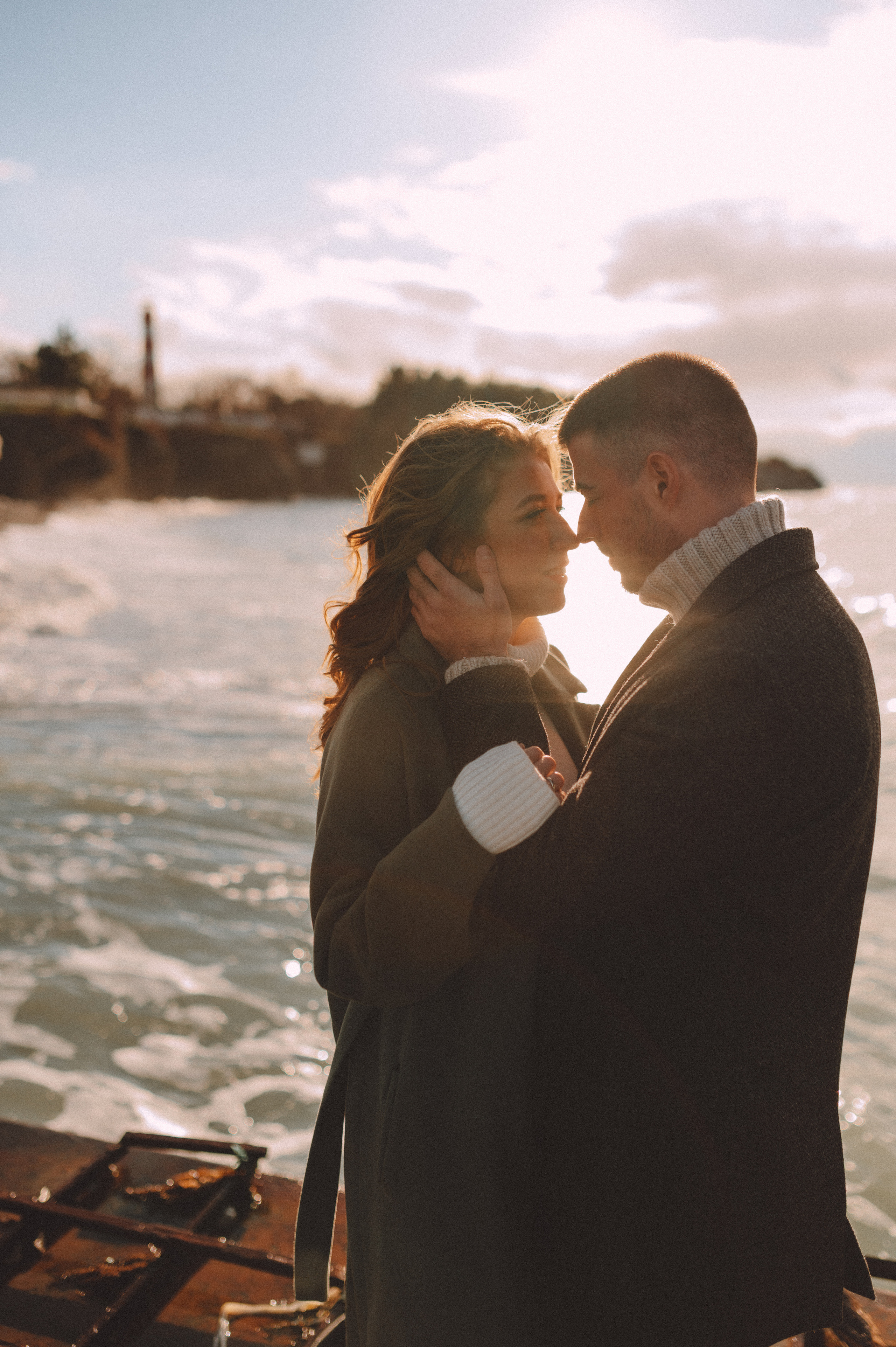 Sea 🌊. Свадебный фотограф в Санкт-Петербурге