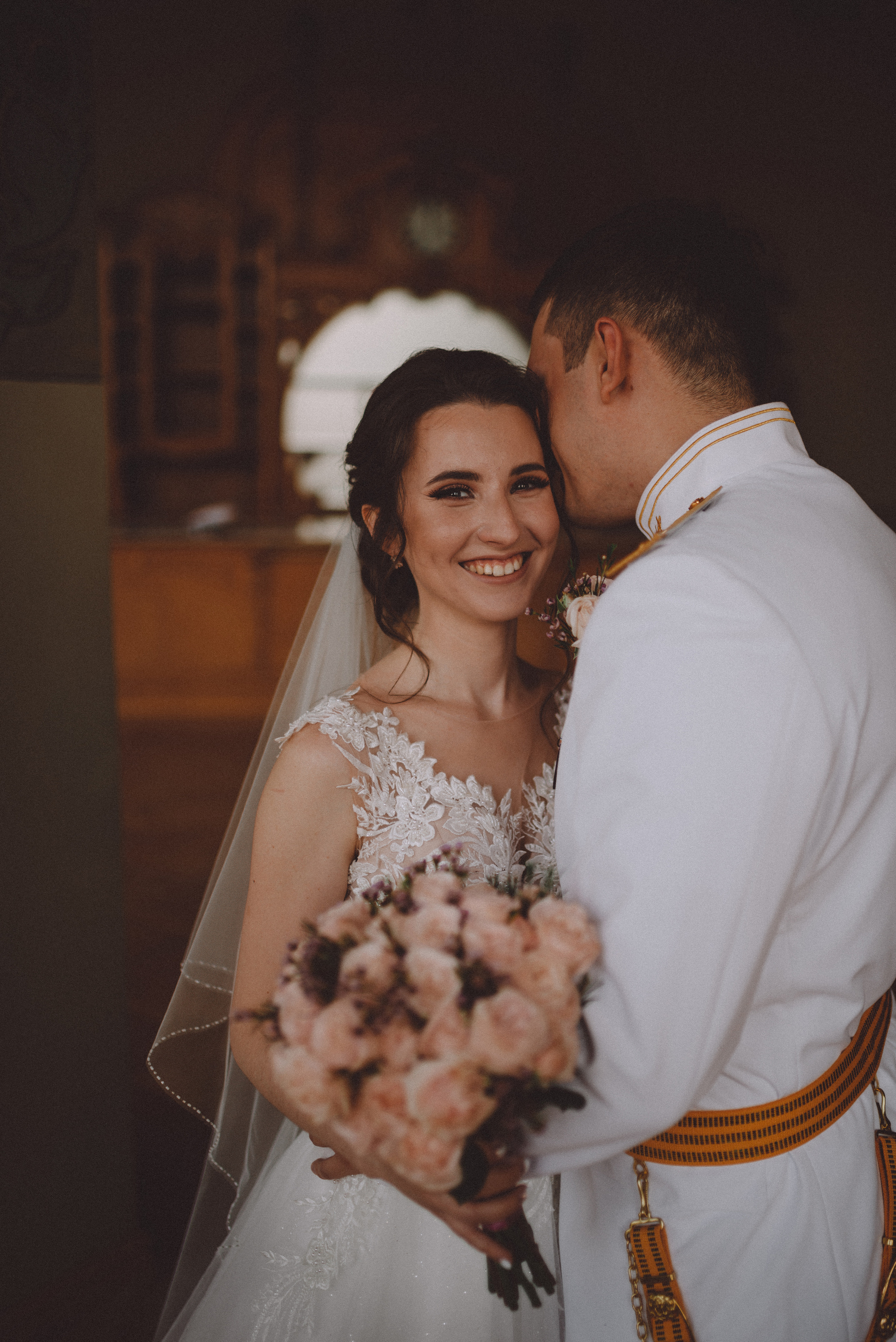 Грант и Влада. Свадебный фотограф в Санкт-Петербурге