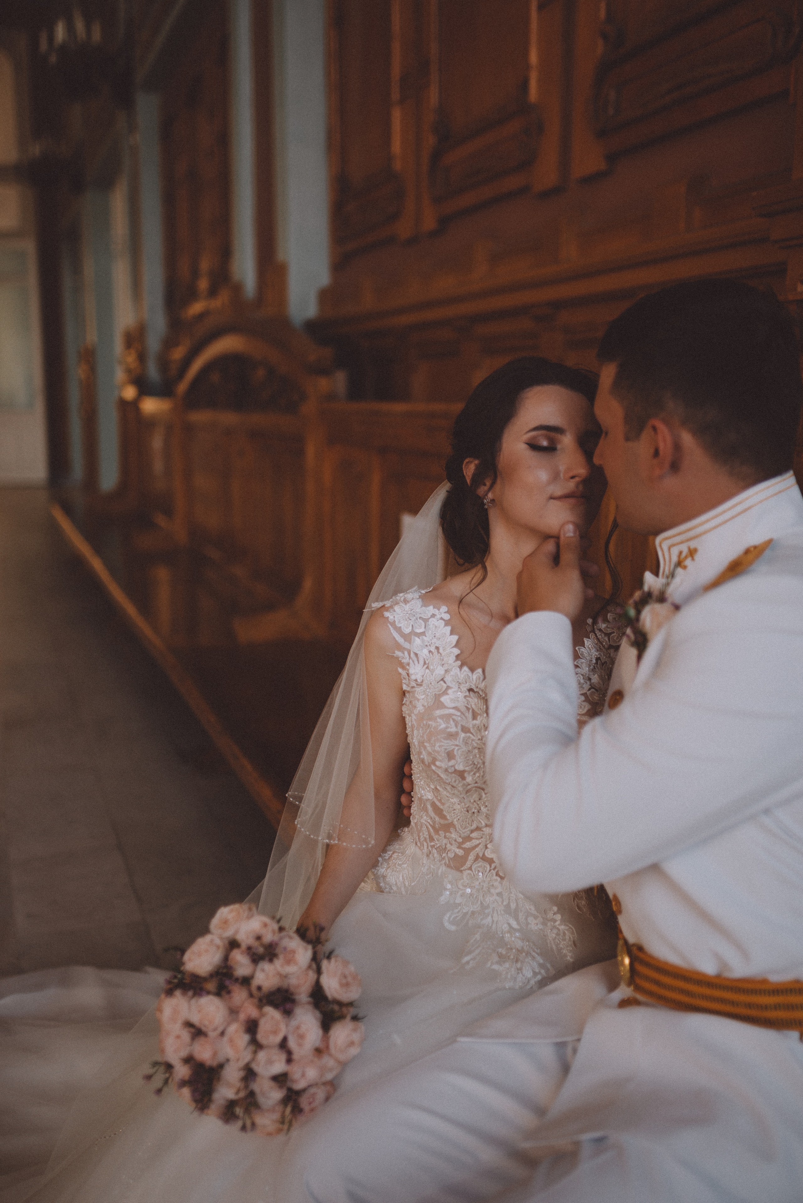 Грант и Влада. Свадебный фотограф в Санкт-Петербурге