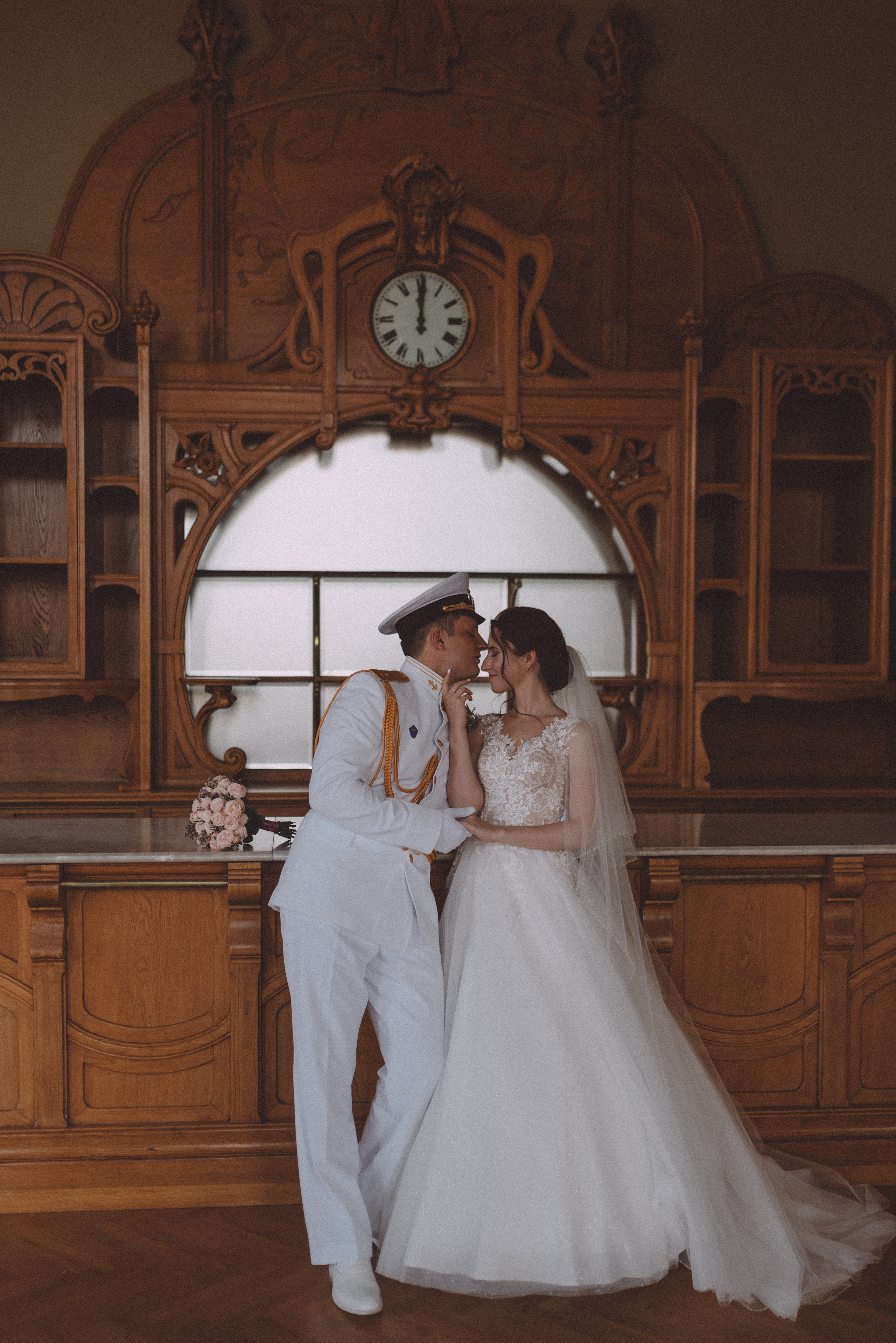 Грант и Влада. Свадебный фотограф в Санкт-Петербурге