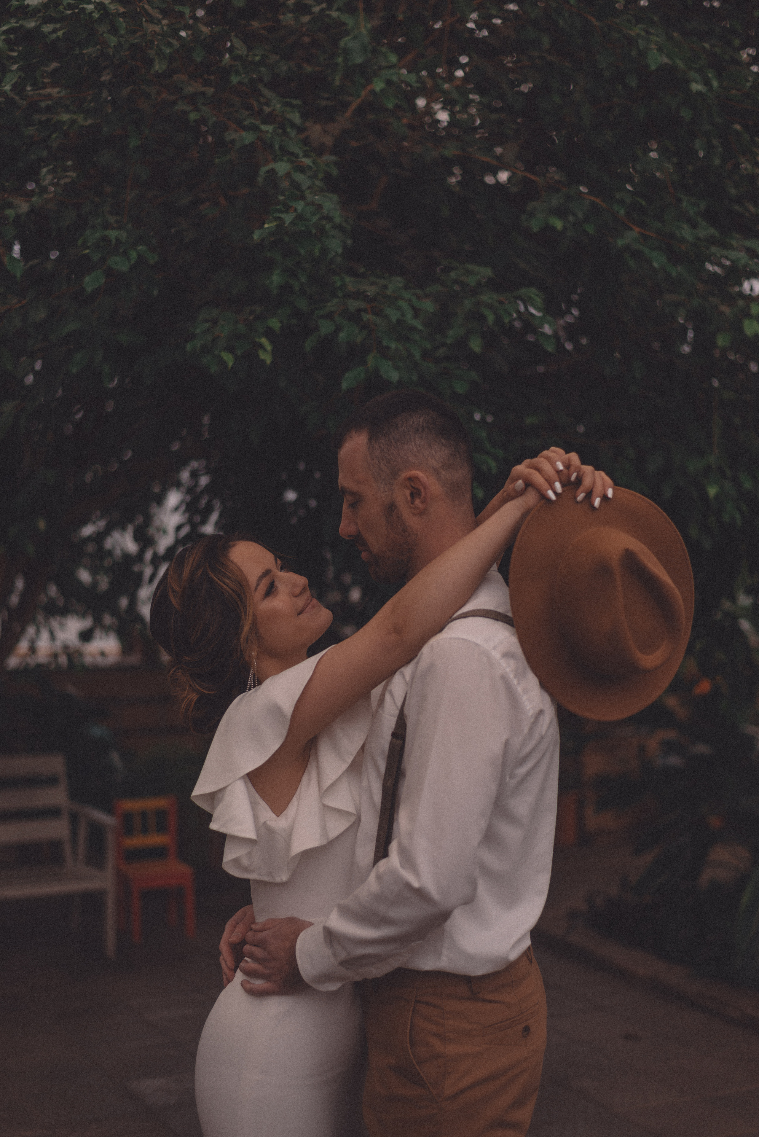 Мурад и Ума. Свадебный фотограф в Санкт-Петербурге