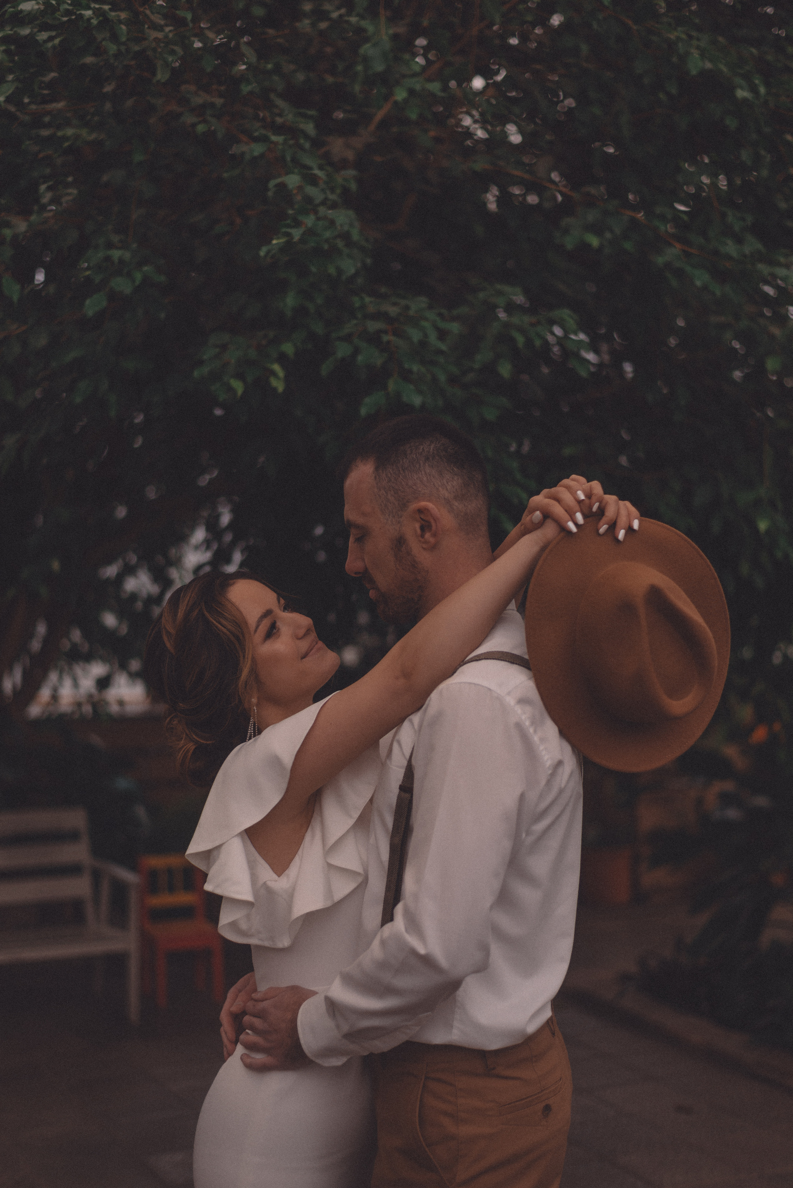 Мурад и Ума. Свадебный фотограф в Санкт-Петербурге