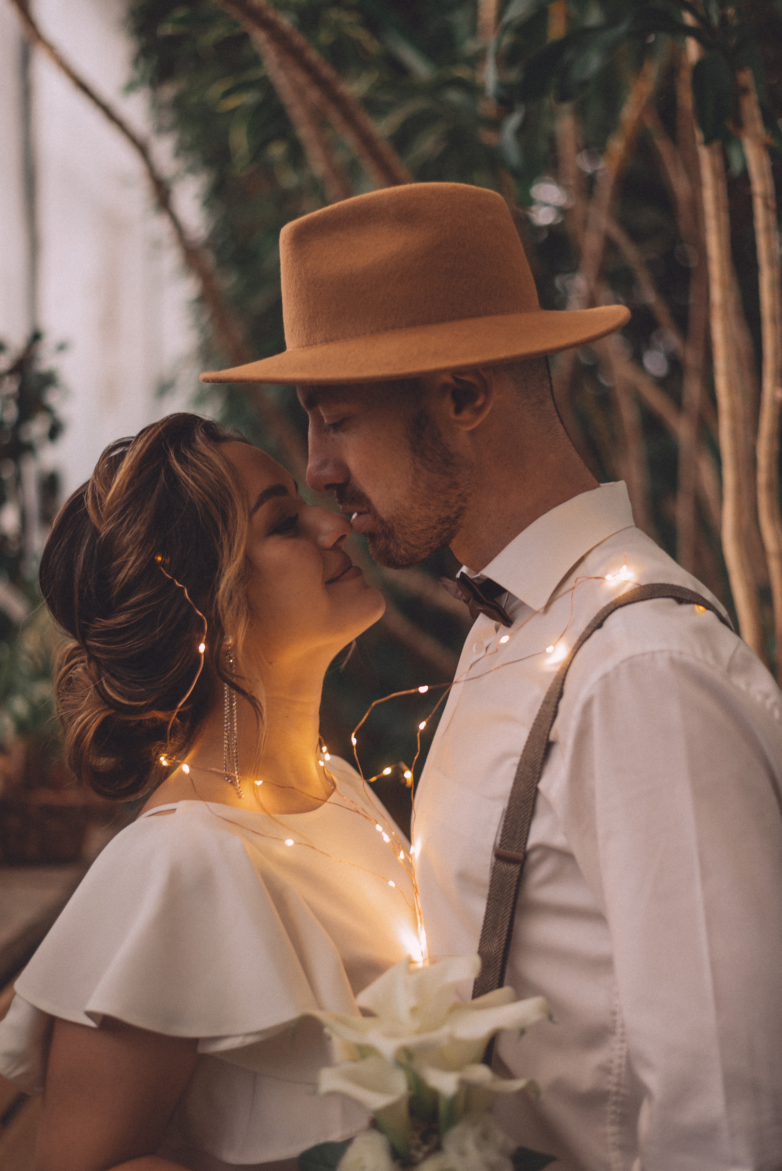 Мурад и Ума. Свадебный фотограф в Санкт-Петербурге