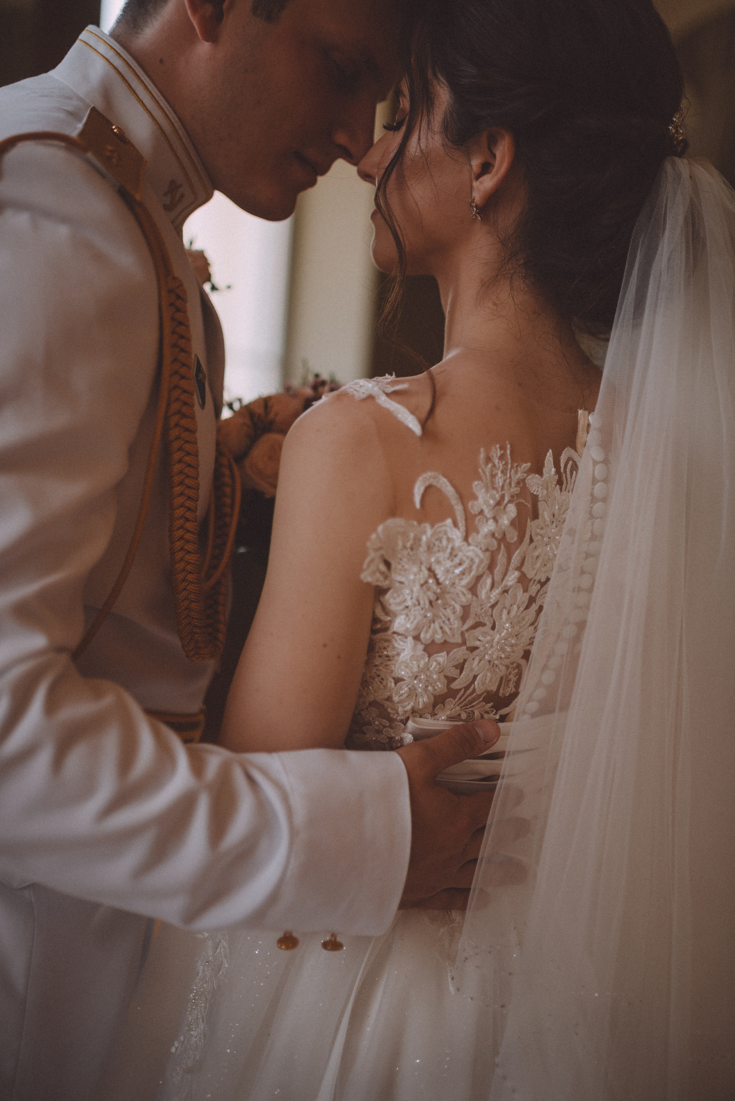 Грант и Влада. Свадебный фотограф в Санкт-Петербурге