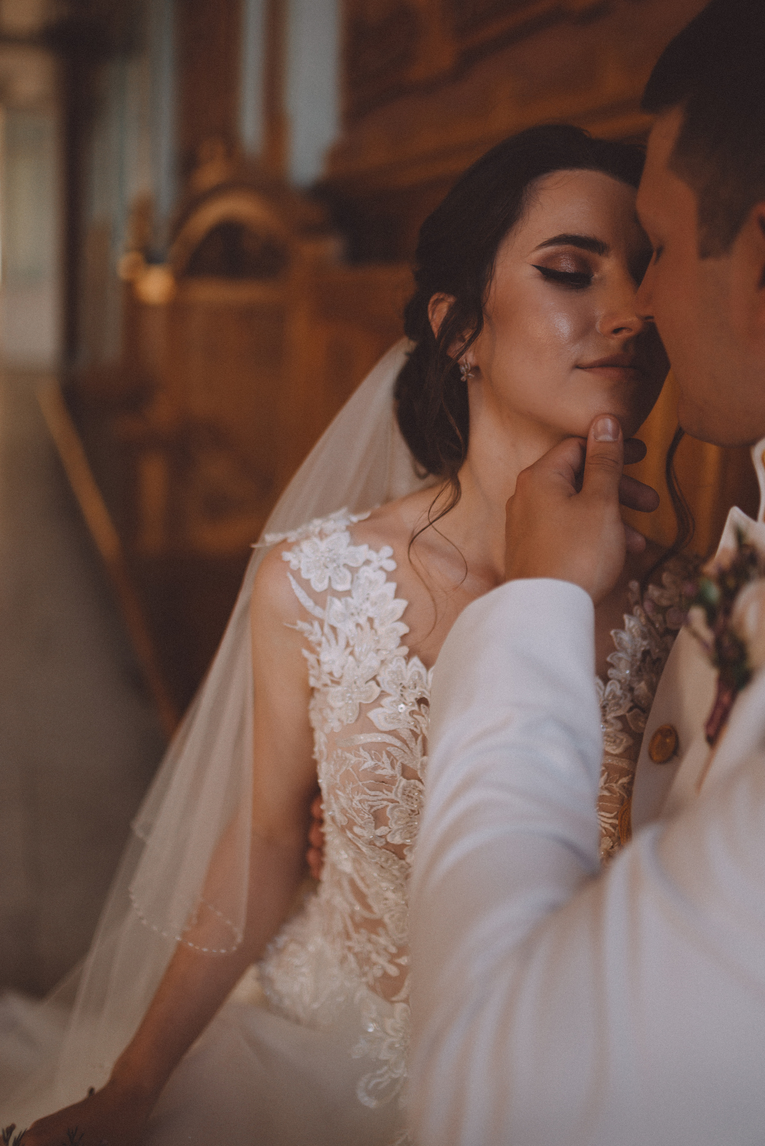 Грант и Влада. Свадебный фотограф в Санкт-Петербурге