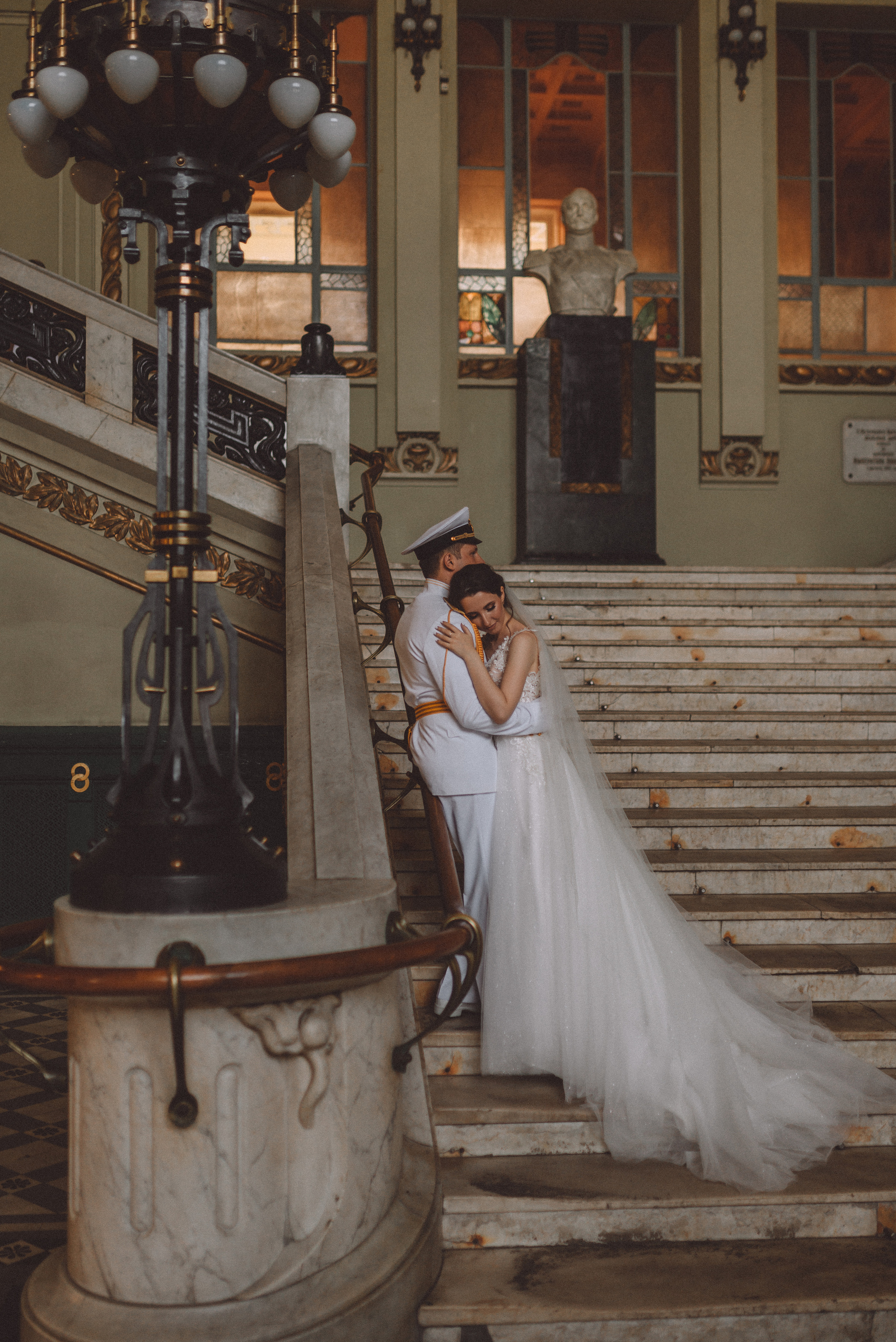 Грант и Влада. Свадебный фотограф в Санкт-Петербурге