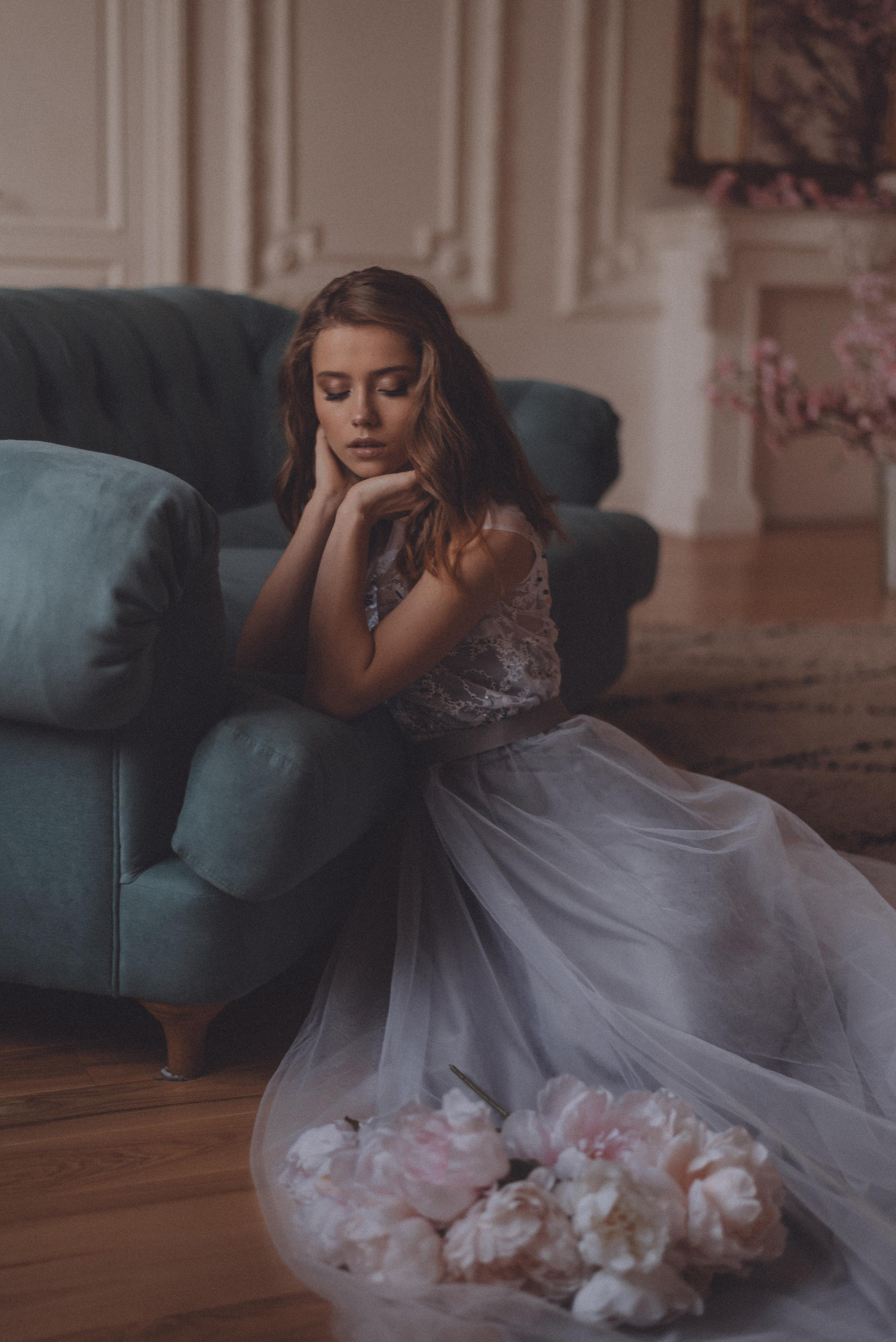 Bride 🤍. Свадебный фотограф в Санкт-Петербурге