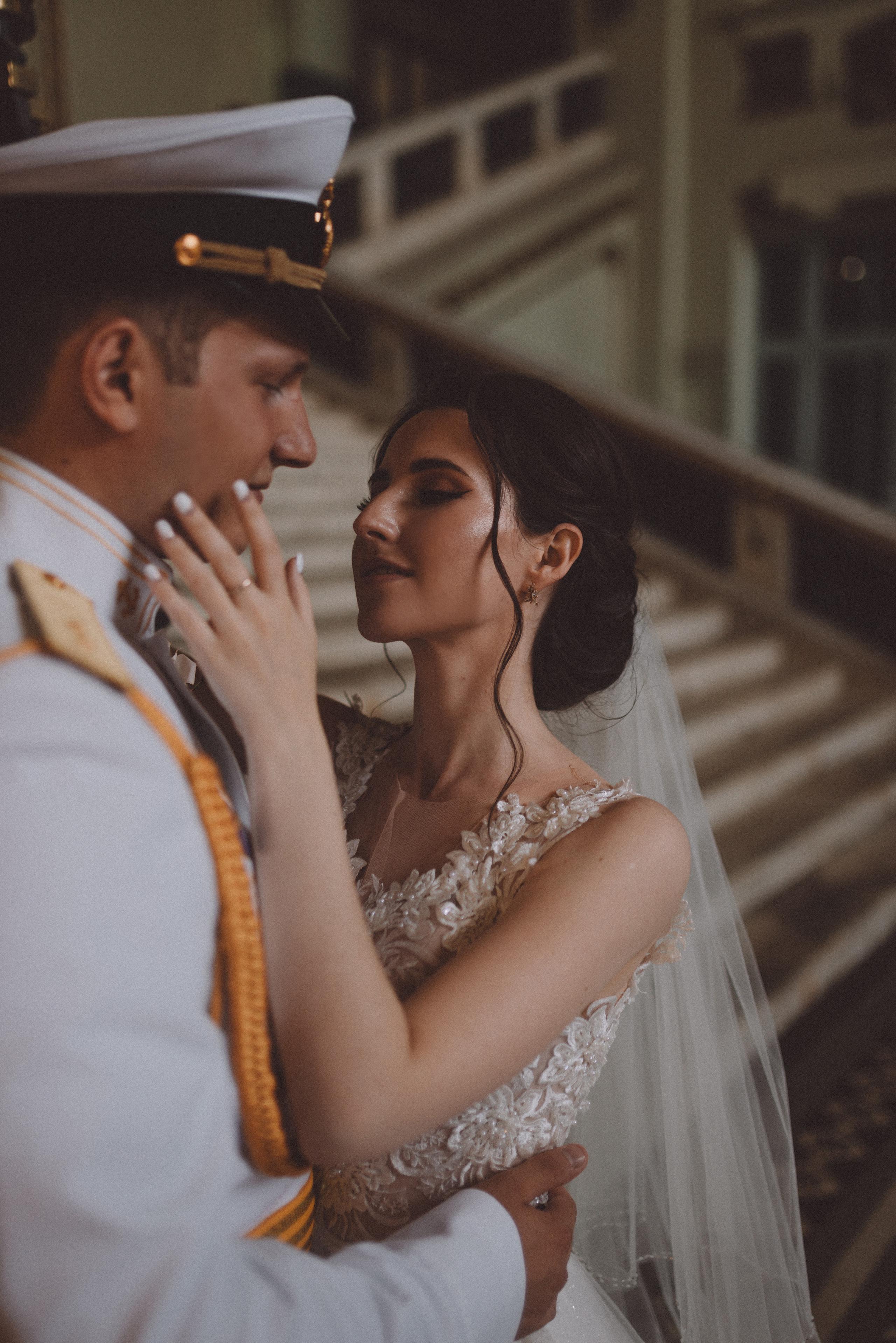 Грант и Влада. Свадебный фотограф в Санкт-Петербурге