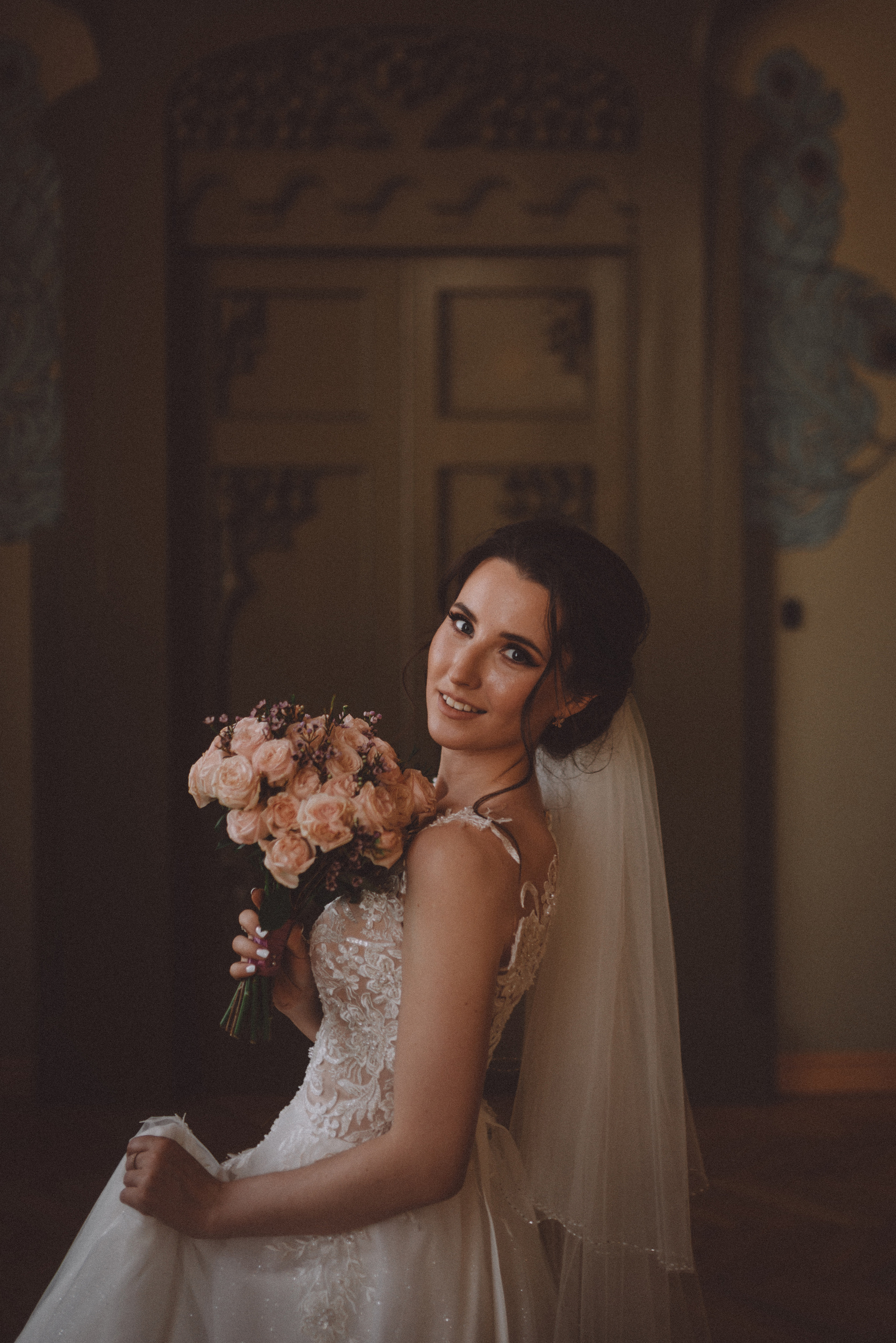 Грант и Влада. Свадебный фотограф в Санкт-Петербурге