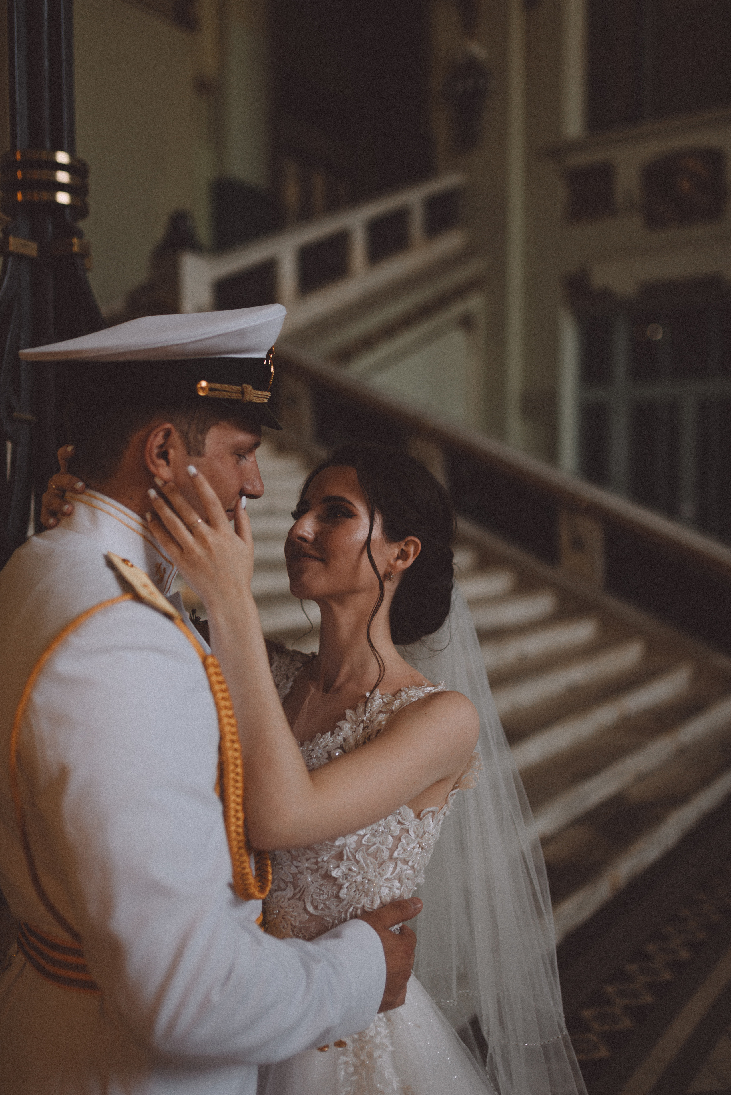 Грант и Влада. Свадебный фотограф в Санкт-Петербурге