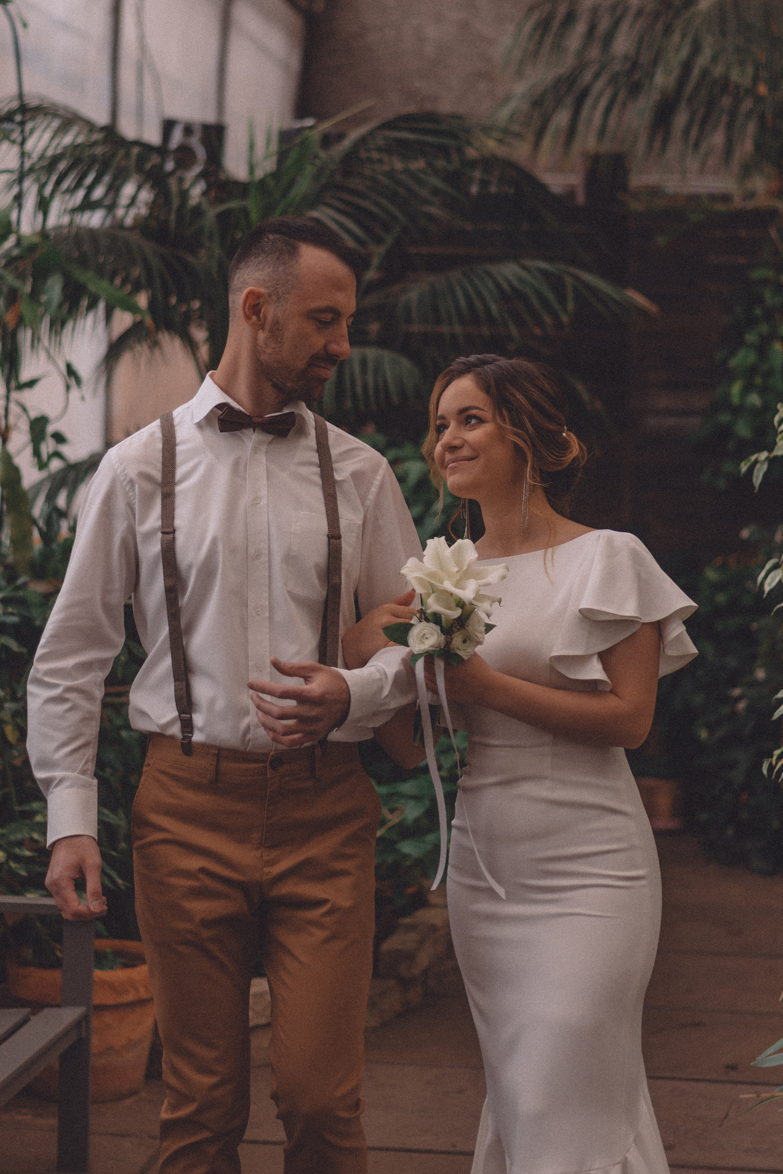 Мурад и Ума. Свадебный фотограф в Санкт-Петербурге