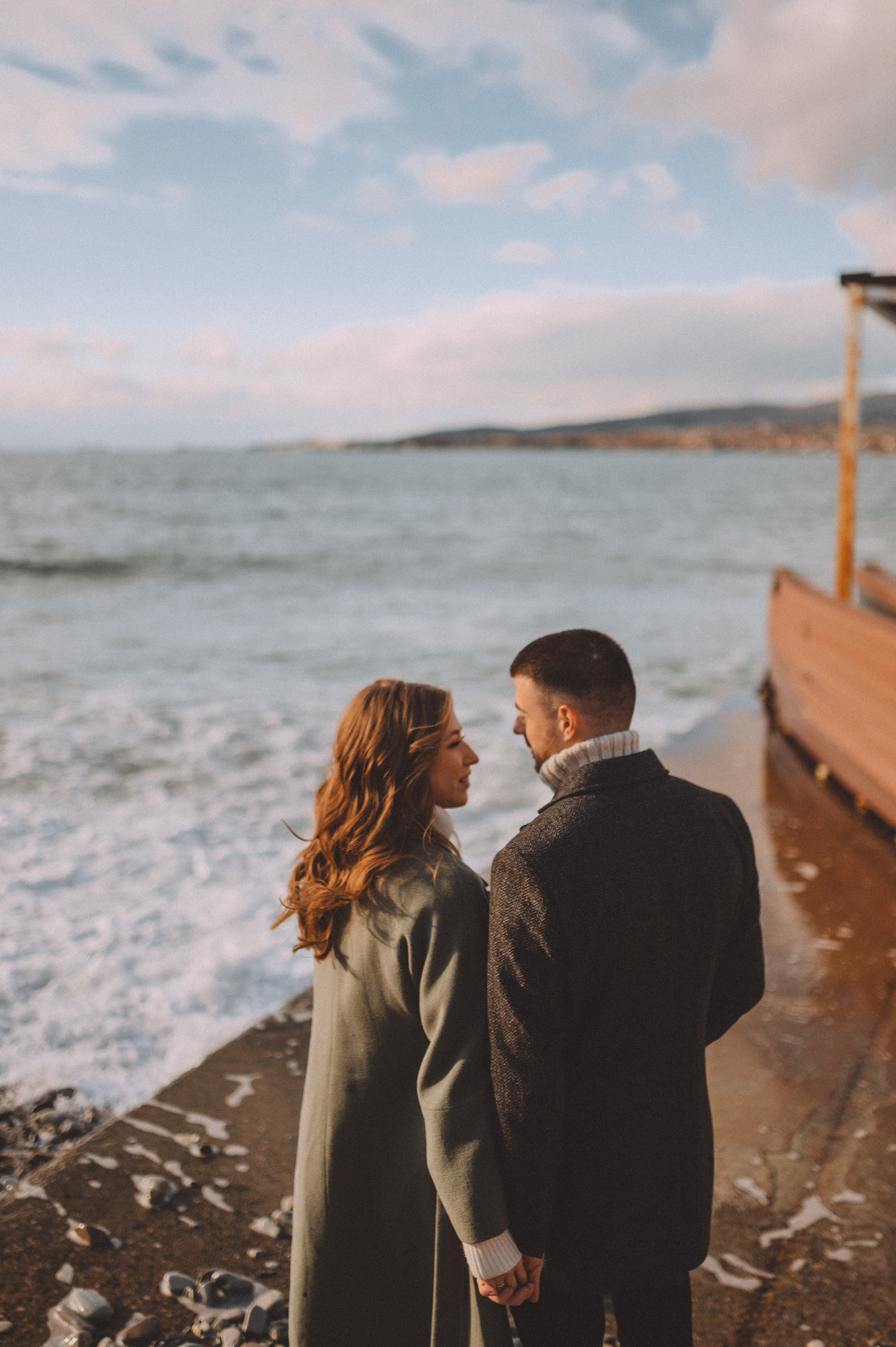 Sea 🌊. Свадебный фотограф в Санкт-Петербурге