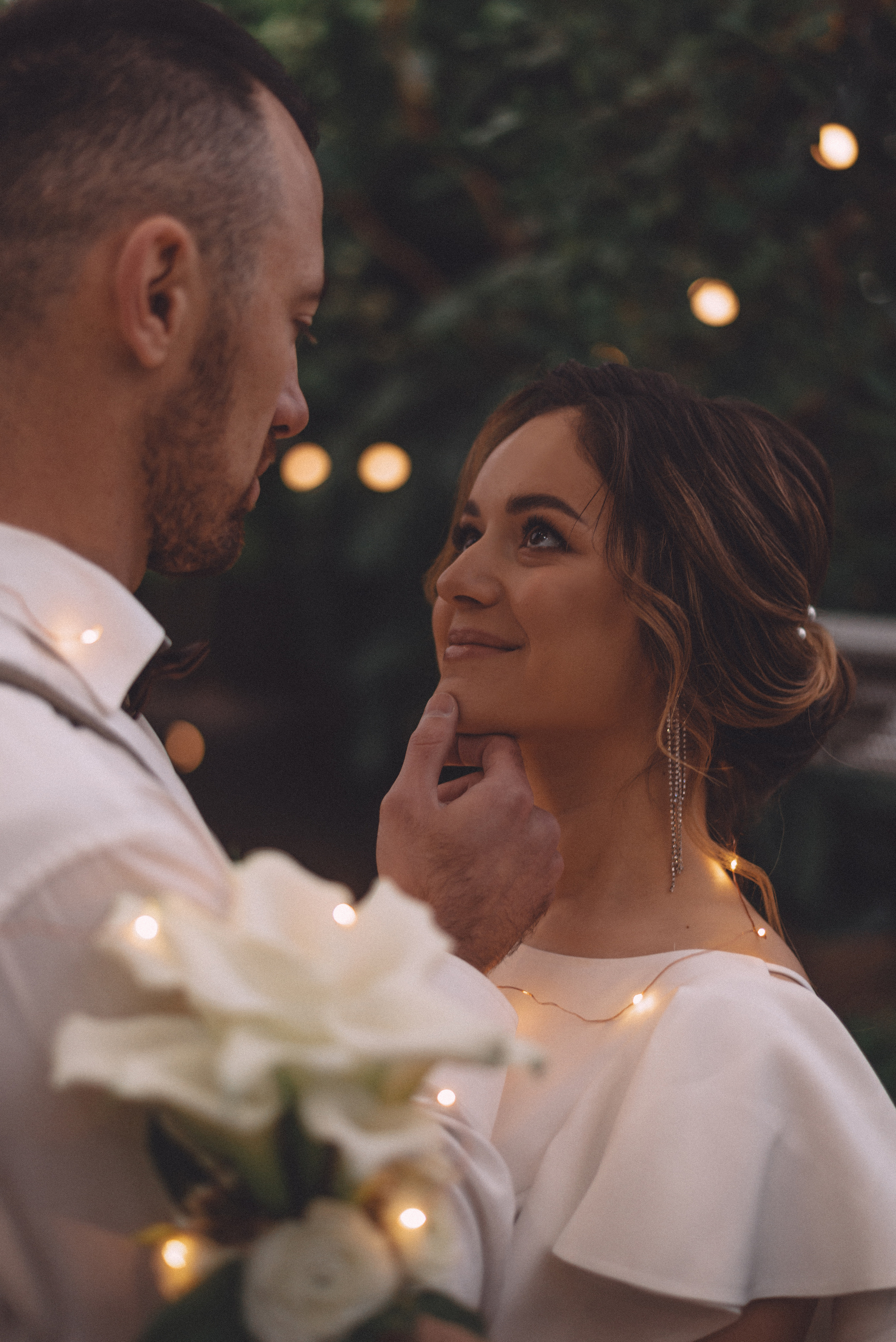 Мурад и Ума. Свадебный фотограф в Санкт-Петербурге