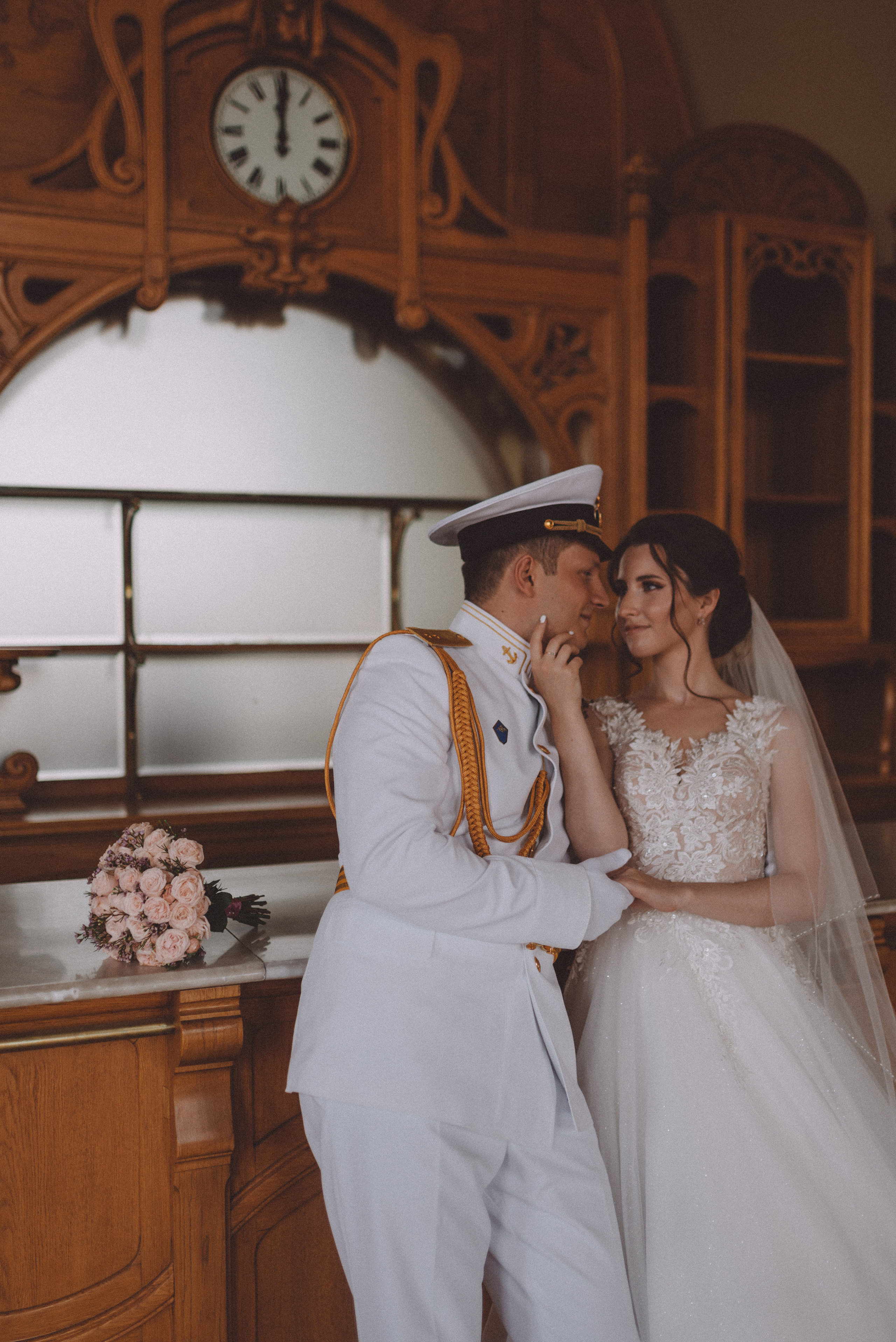 Грант и Влада. Свадебный фотограф в Санкт-Петербурге