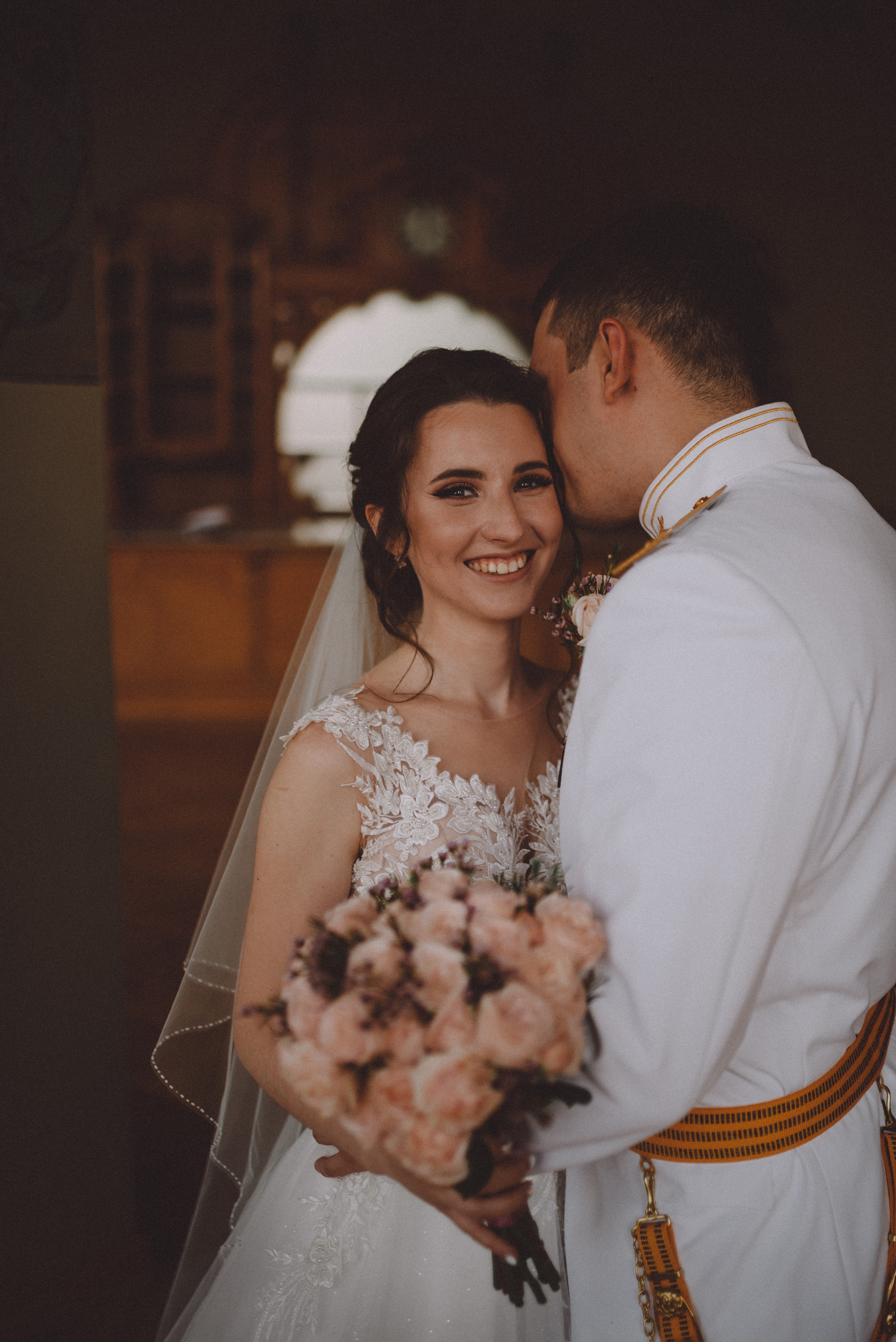 Грант и Влада. Свадебный фотограф в Санкт-Петербурге