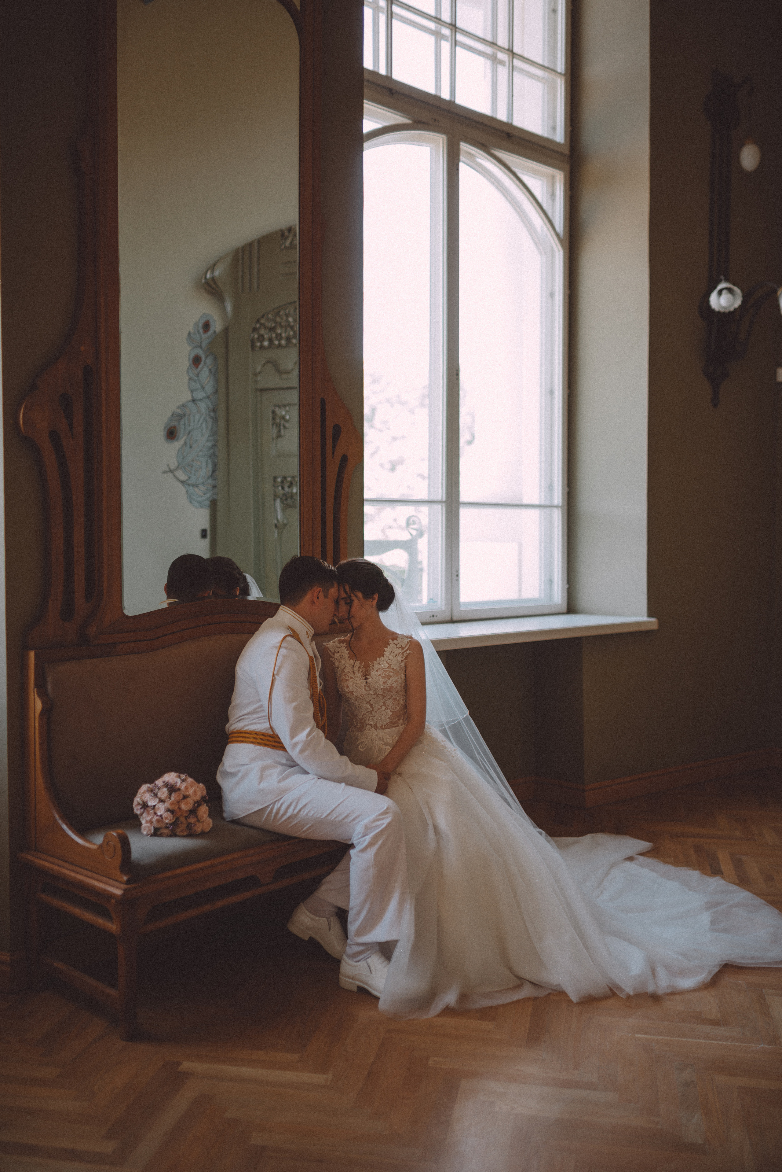 Грант и Влада. Свадебный фотограф в Санкт-Петербурге