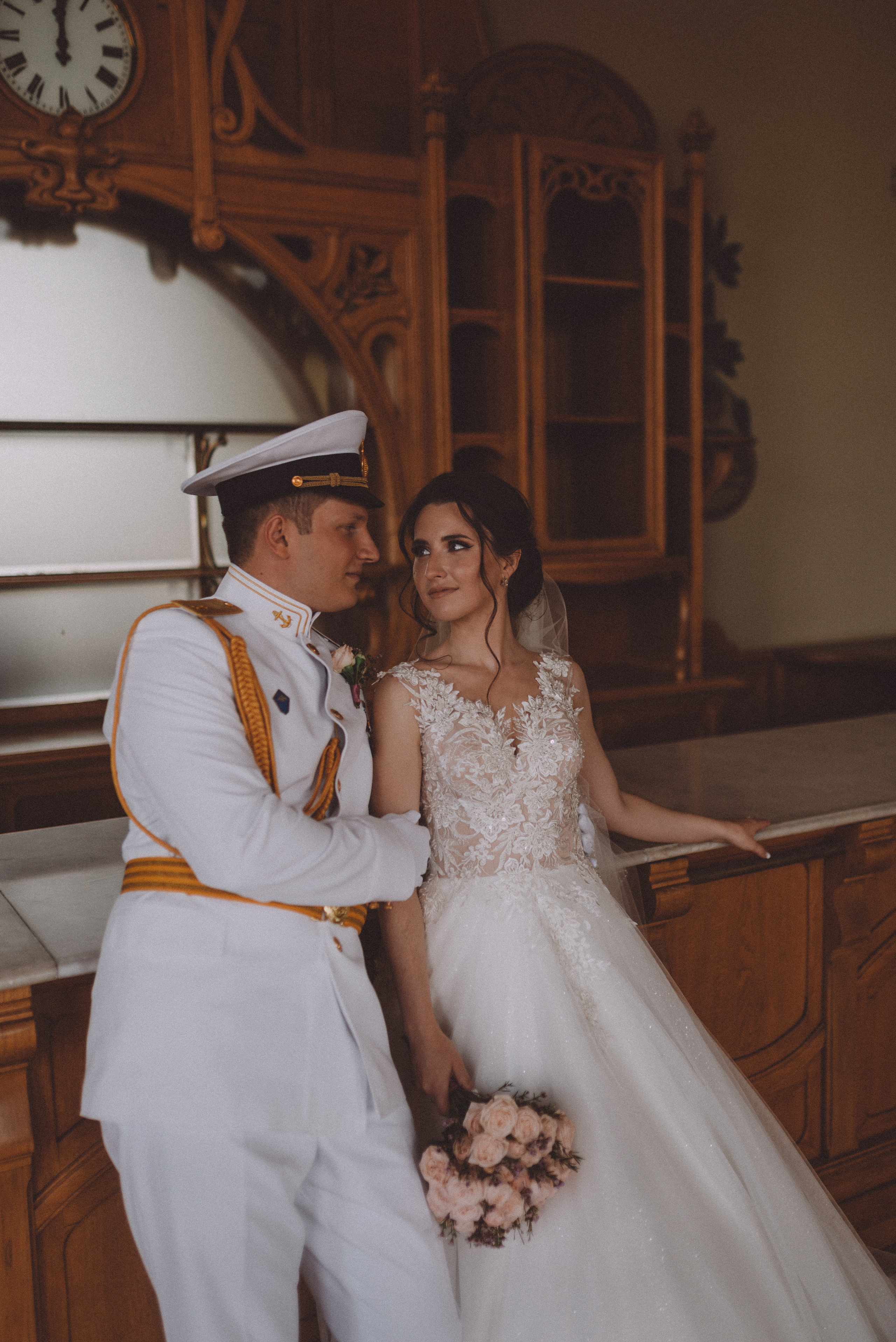 Грант и Влада. Свадебный фотограф в Санкт-Петербурге