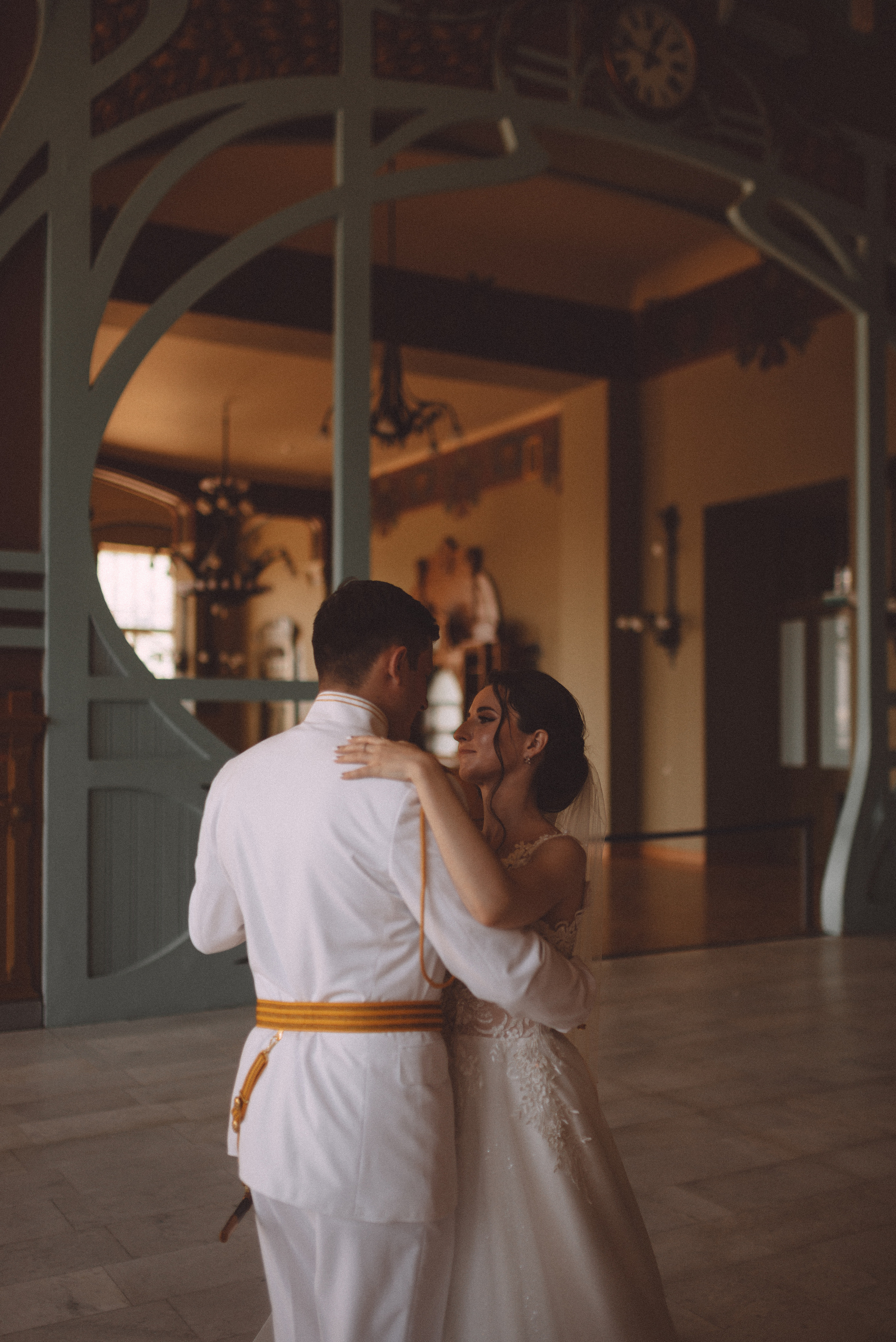 Грант и Влада. Свадебный фотограф в Санкт-Петербурге