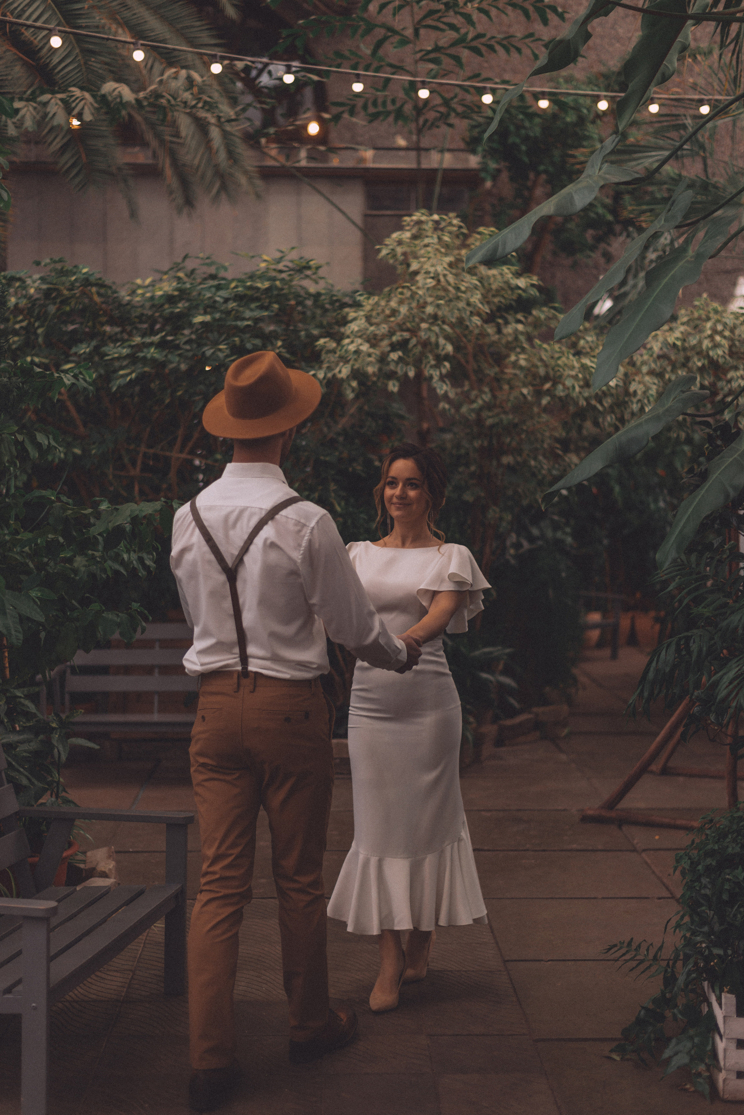 Мурад и Ума. Свадебный фотограф в Санкт-Петербурге