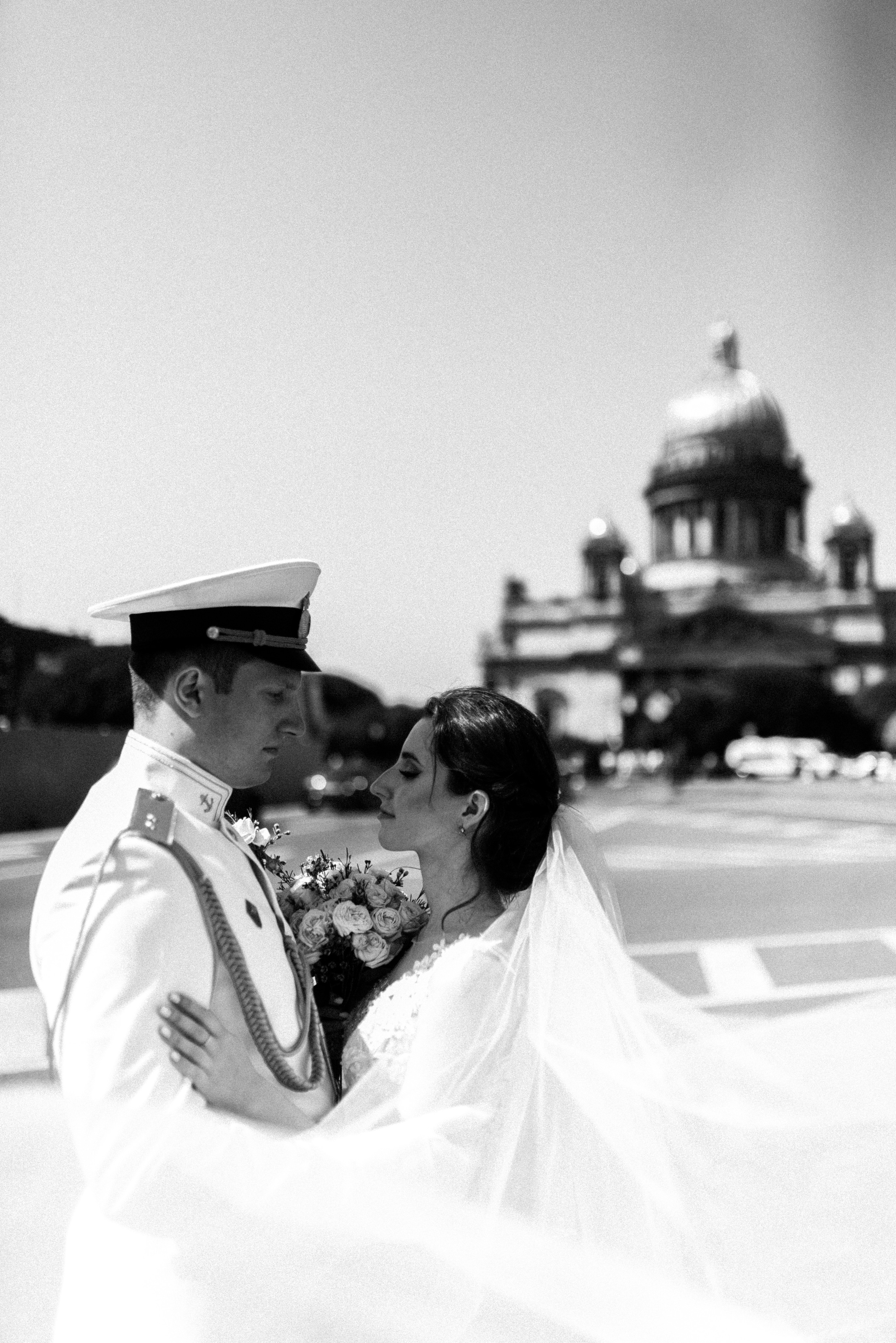 Грант и Влада. Свадебный фотограф в Санкт-Петербурге