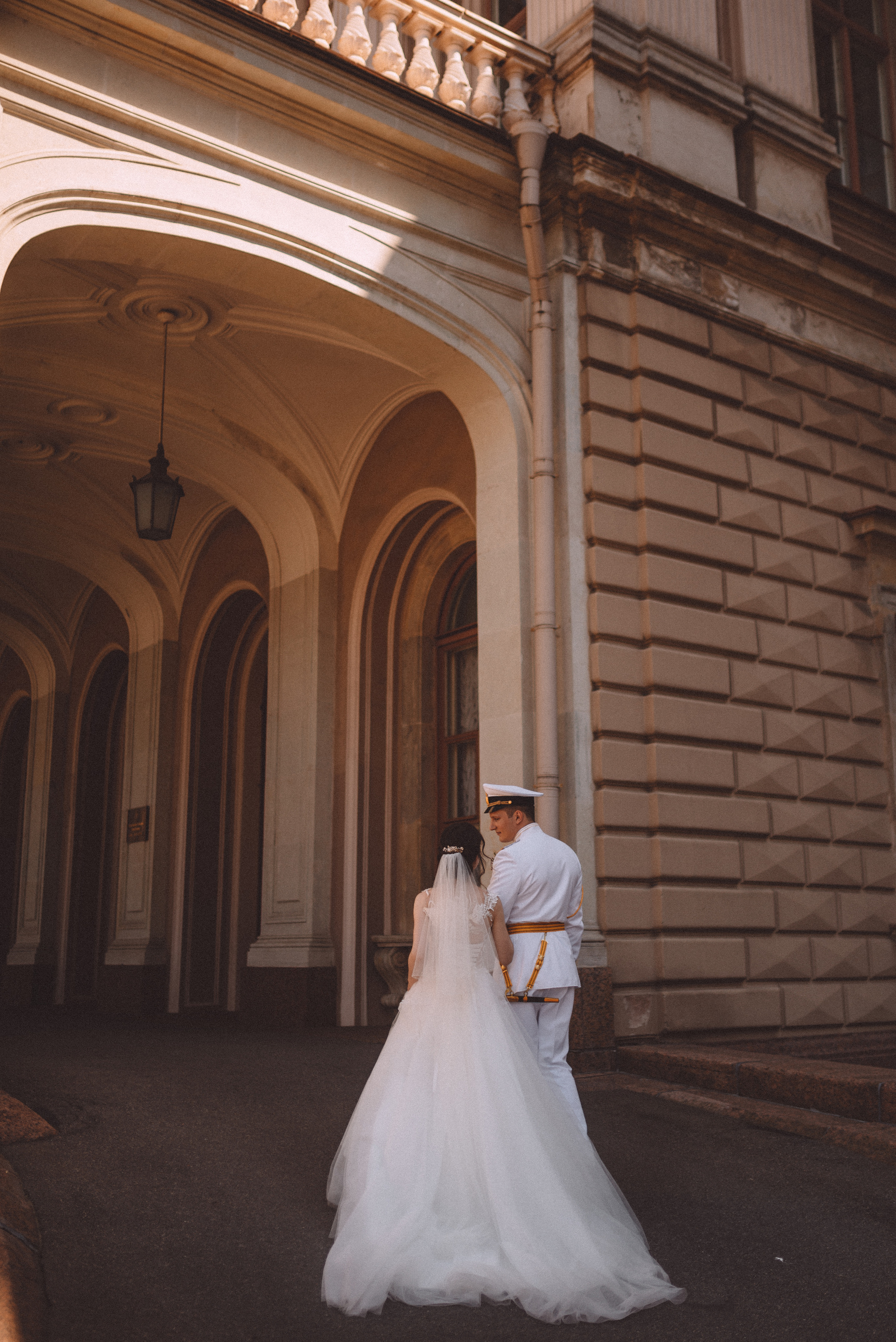 Грант и Влада. Свадебный фотограф в Санкт-Петербурге