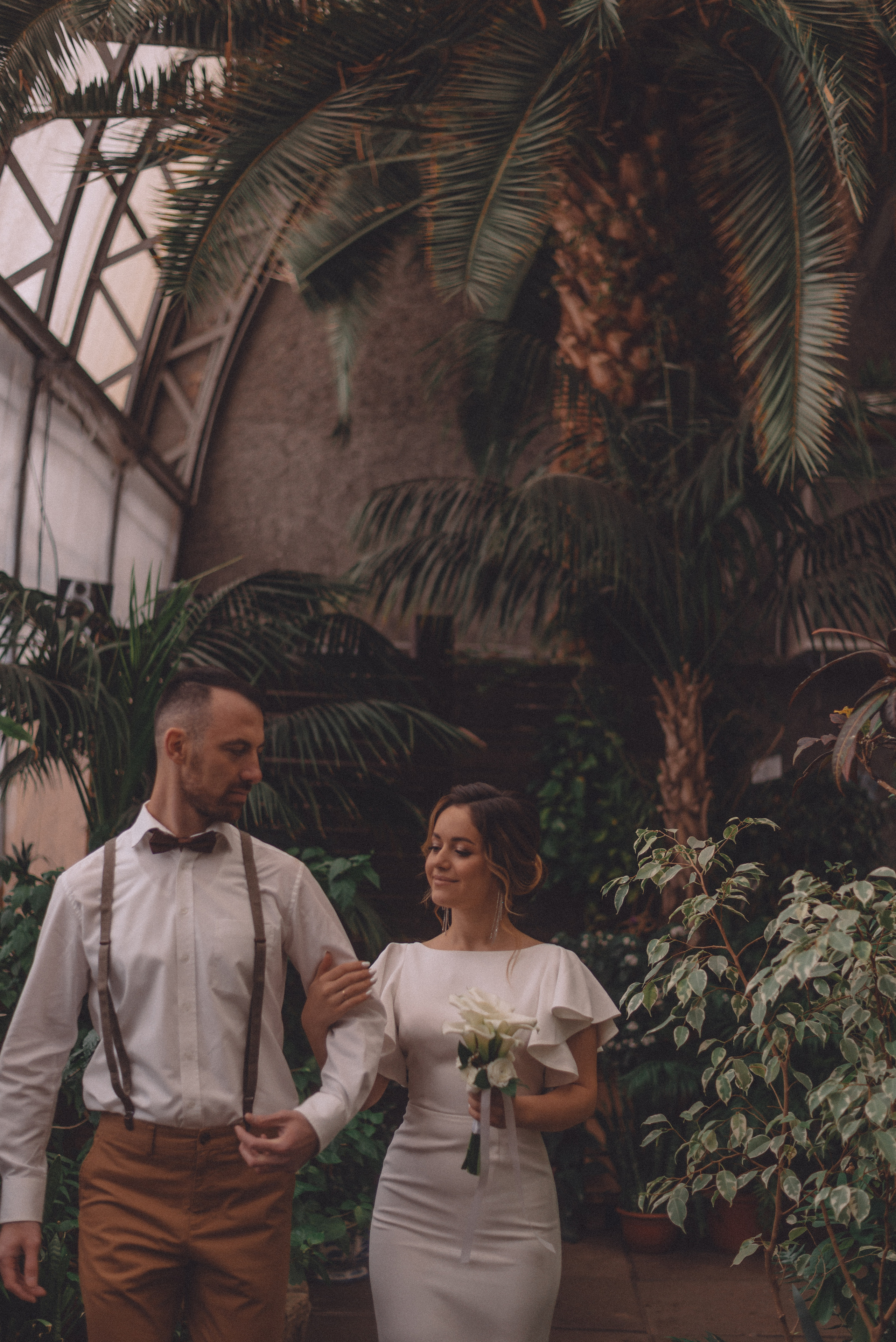 Мурад и Ума. Свадебный фотограф в Санкт-Петербурге