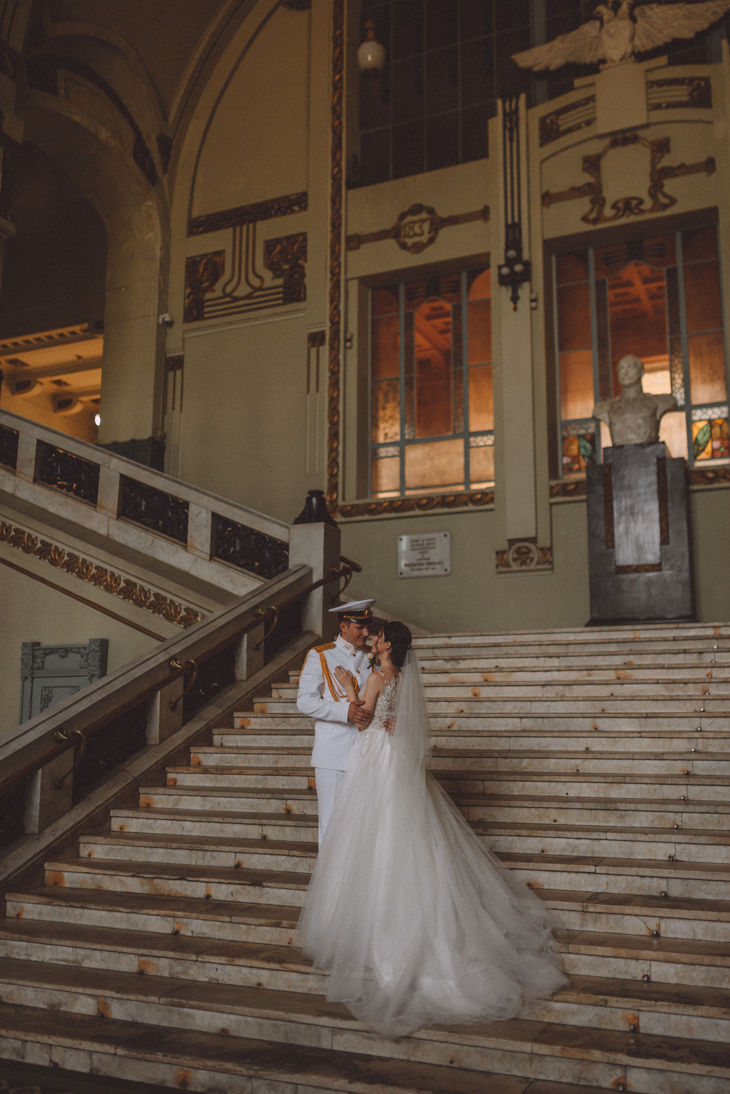 Грант и Влада. Свадебный фотограф в Санкт-Петербурге