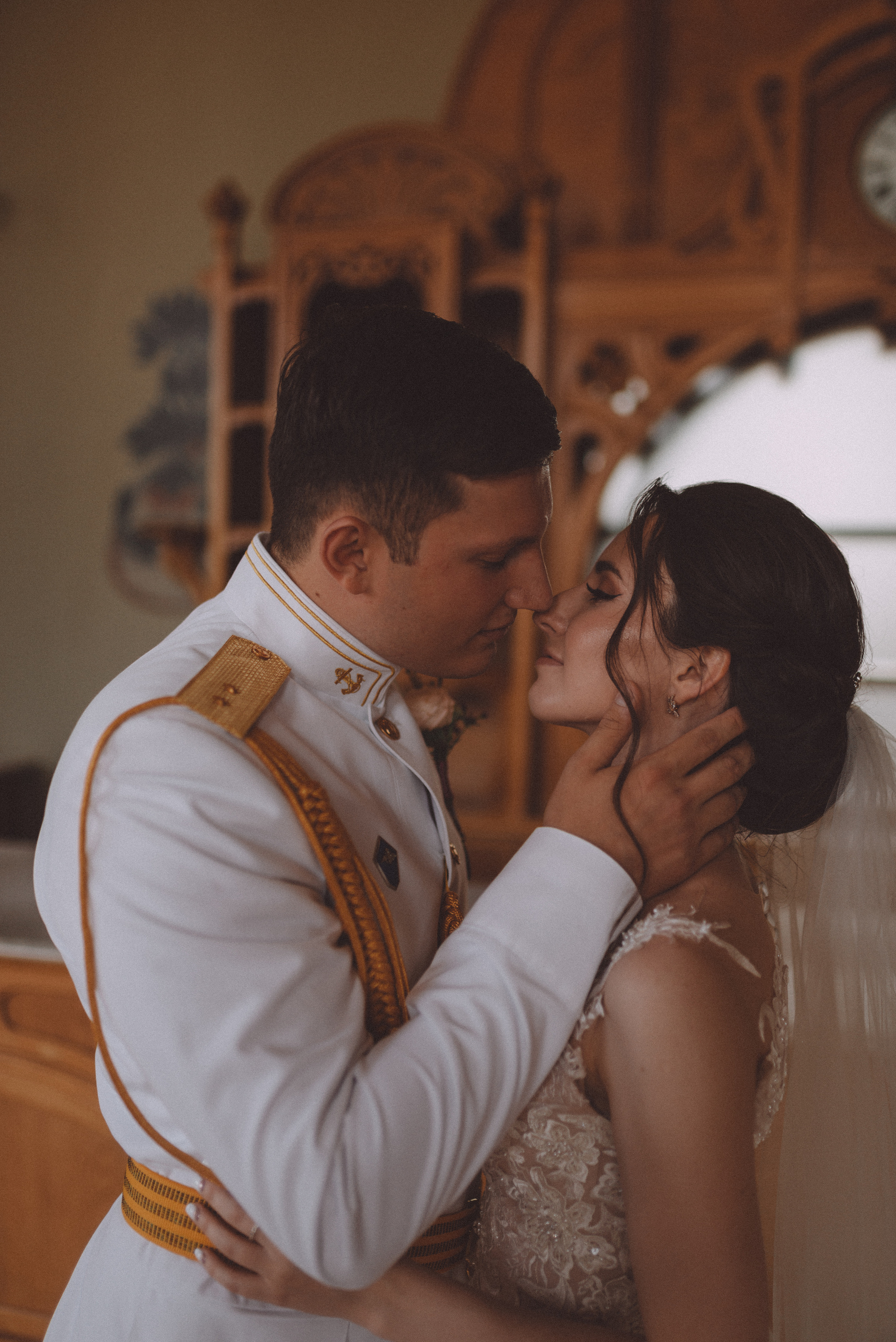 Грант и Влада. Свадебный фотограф в Санкт-Петербурге