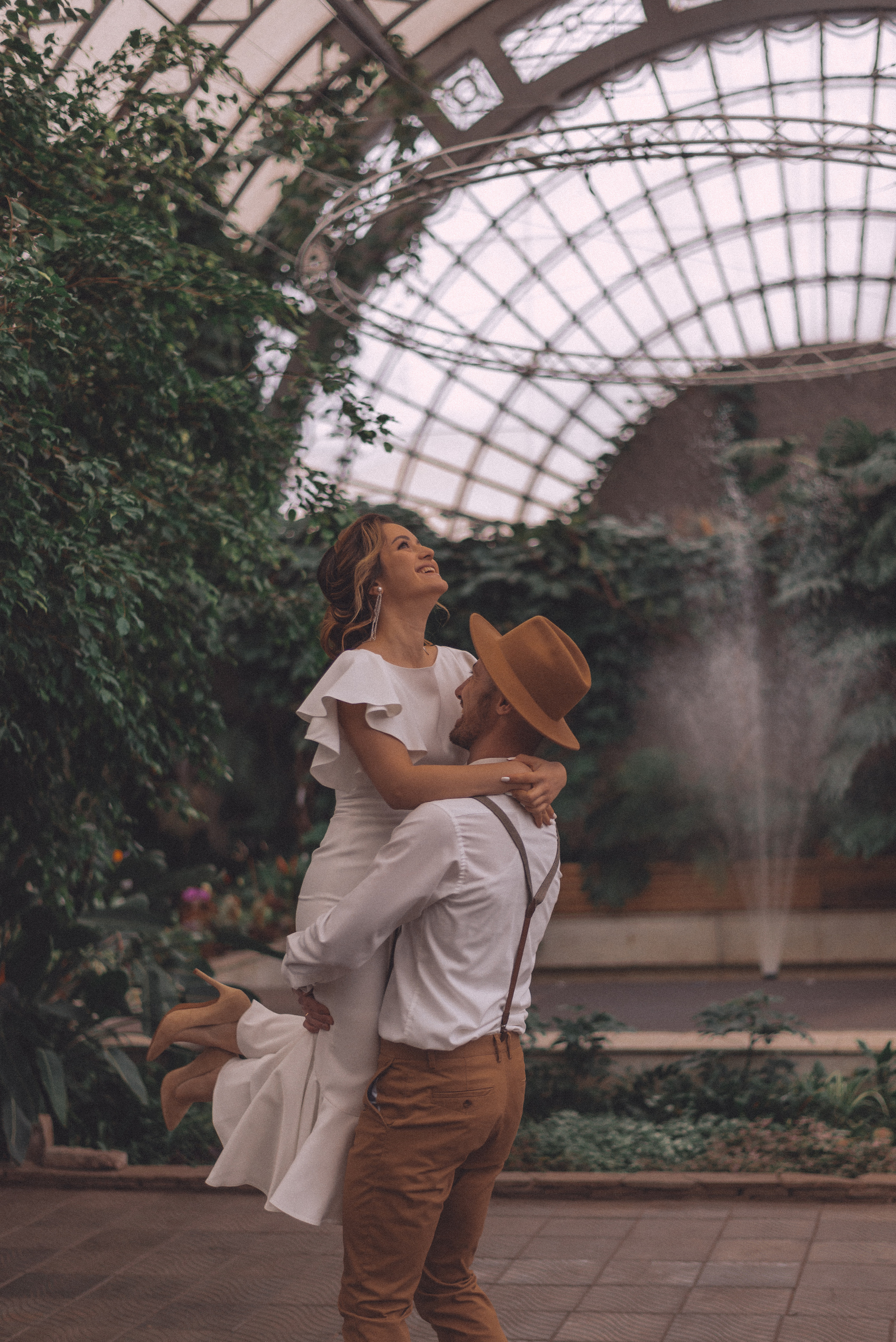 Мурад и Ума. Свадебный фотограф в Санкт-Петербурге