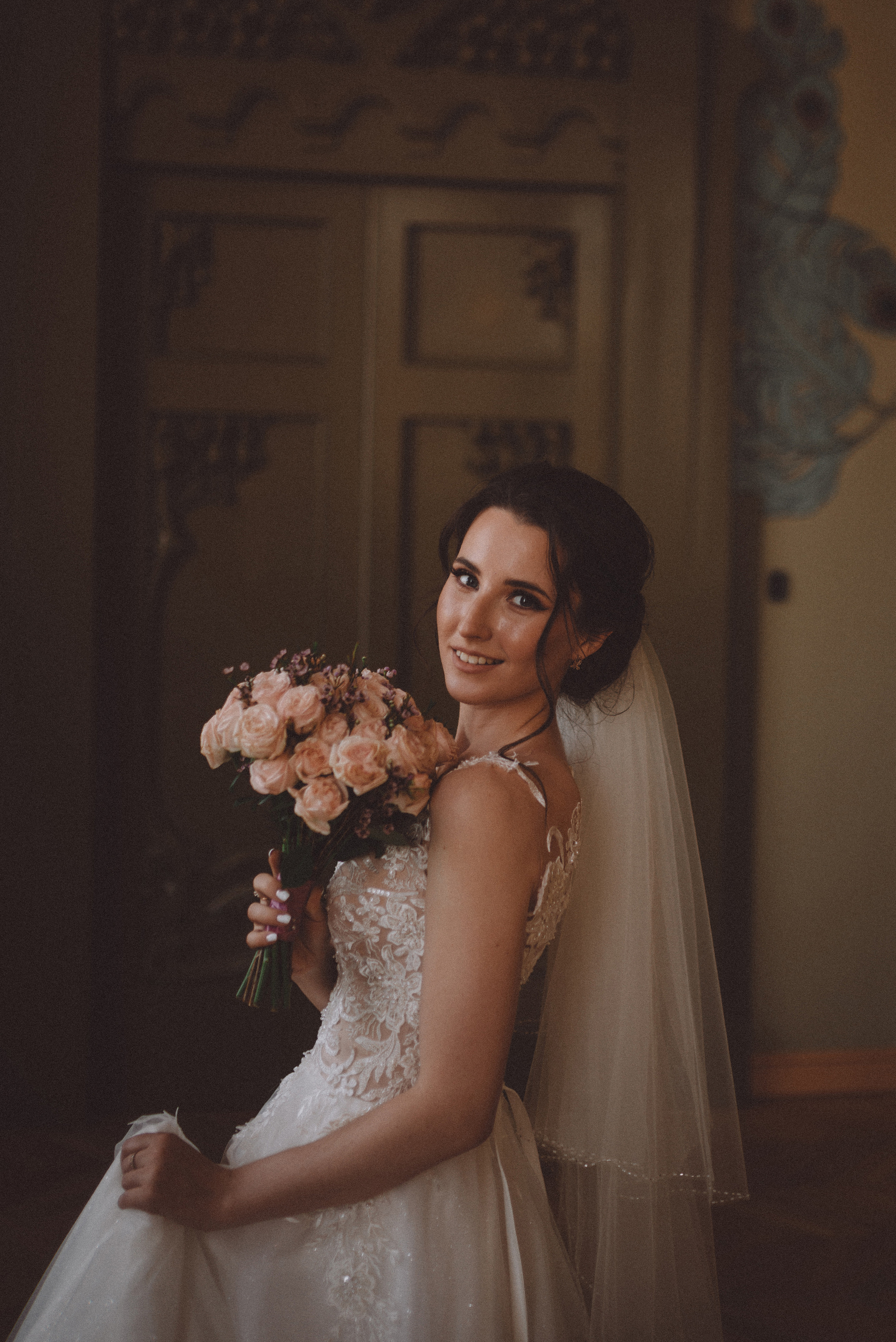 Грант и Влада. Свадебный фотограф в Санкт-Петербурге