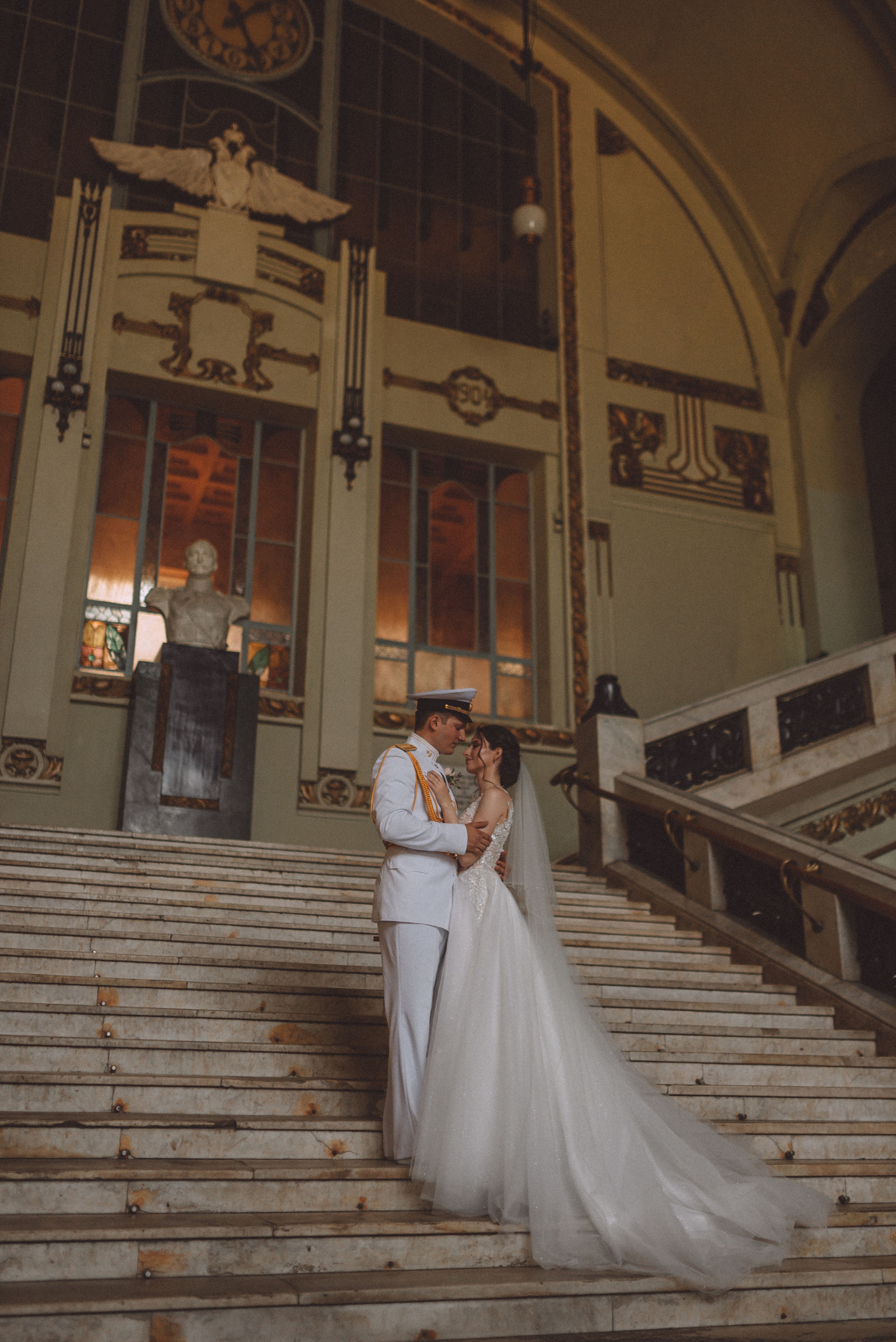 Грант и Влада. Свадебный фотограф в Санкт-Петербурге