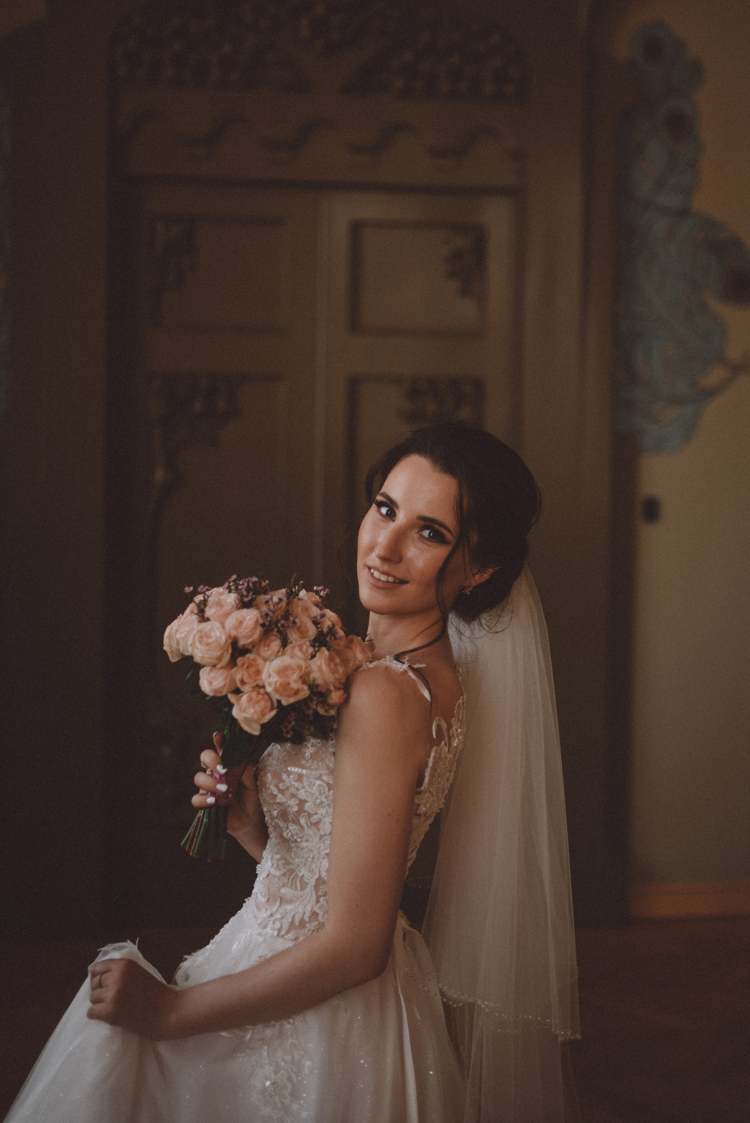 Грант и Влада. Свадебный фотограф в Санкт-Петербурге