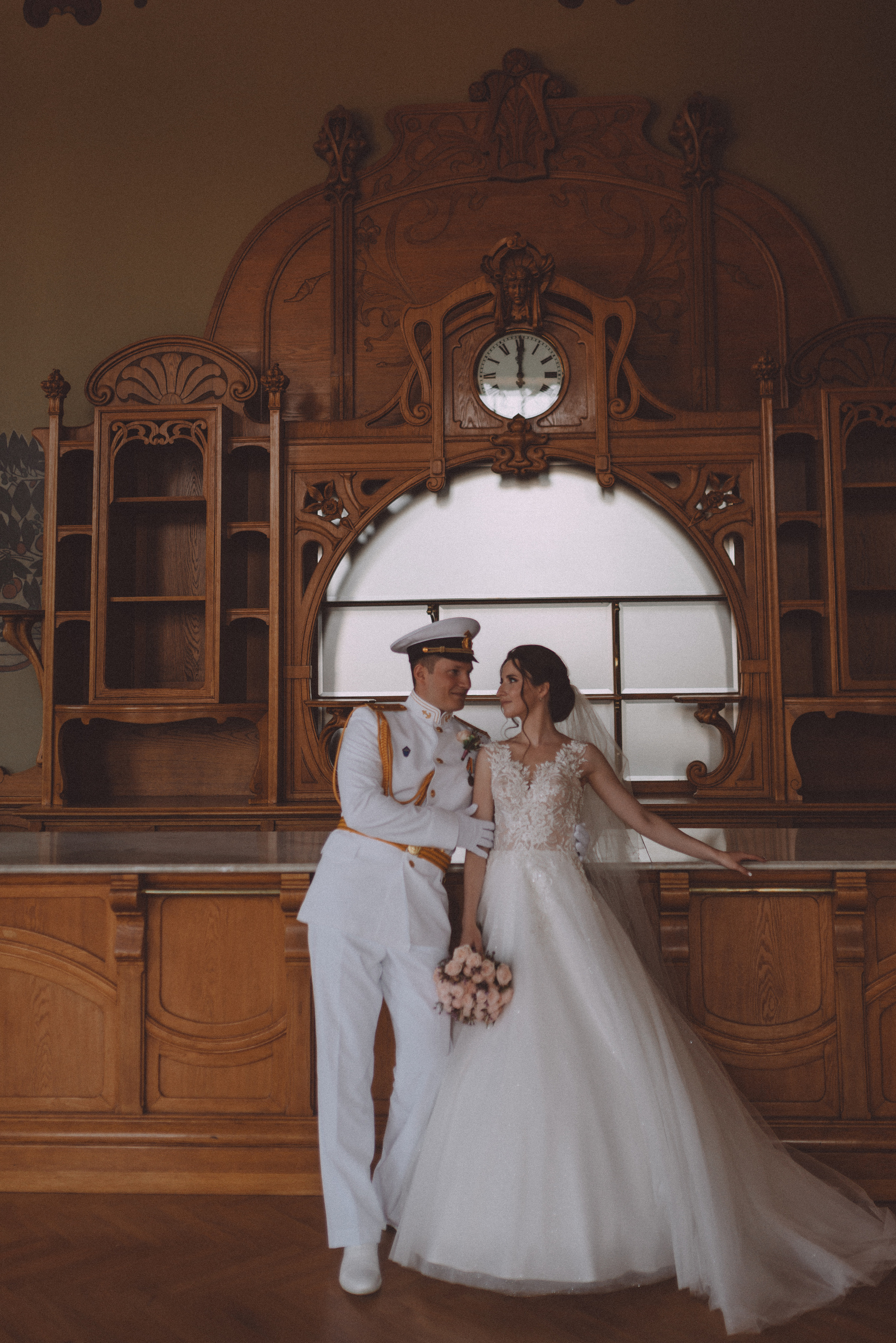 Грант и Влада. Свадебный фотограф в Санкт-Петербурге