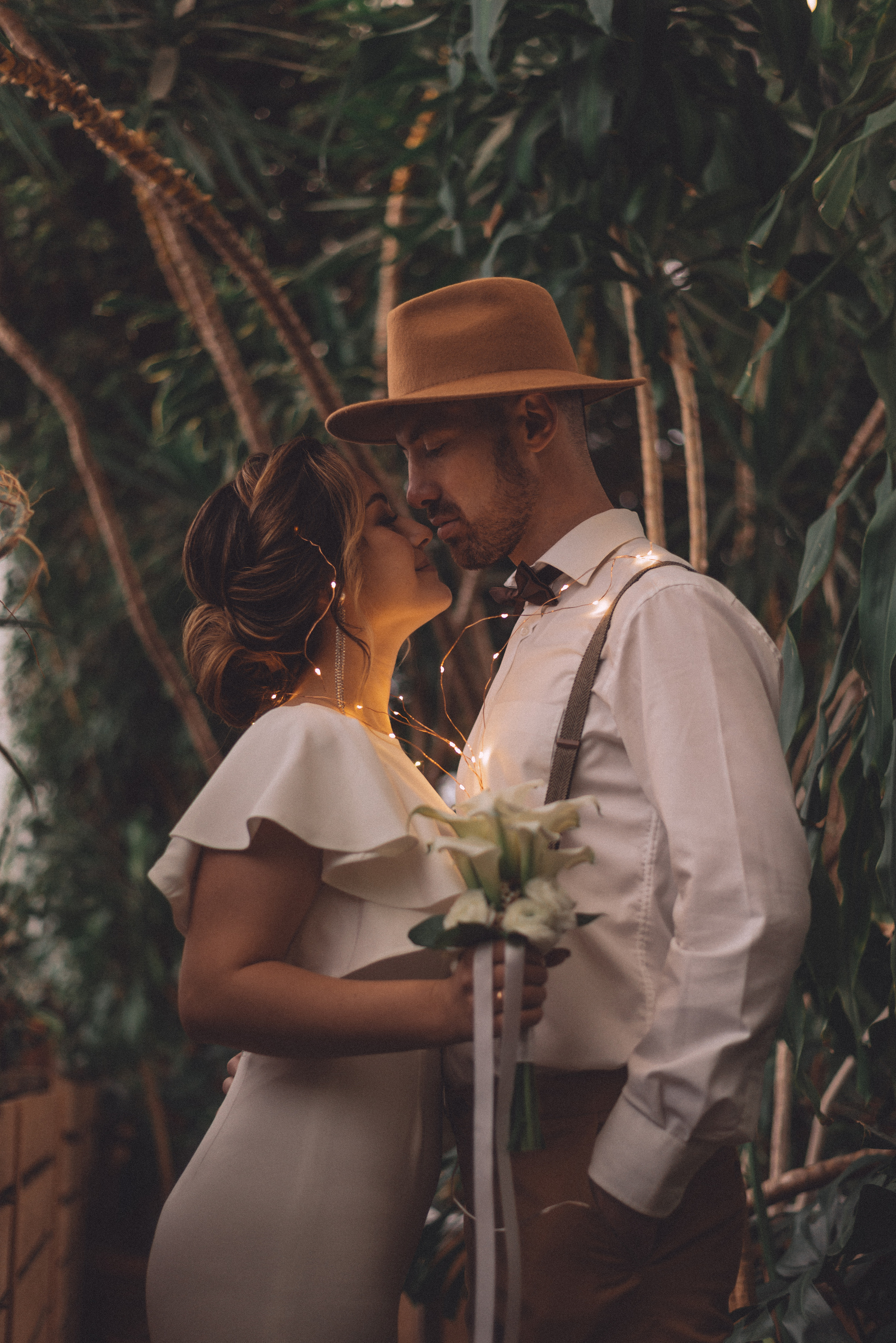 Мурад и Ума. Свадебный фотограф в Санкт-Петербурге