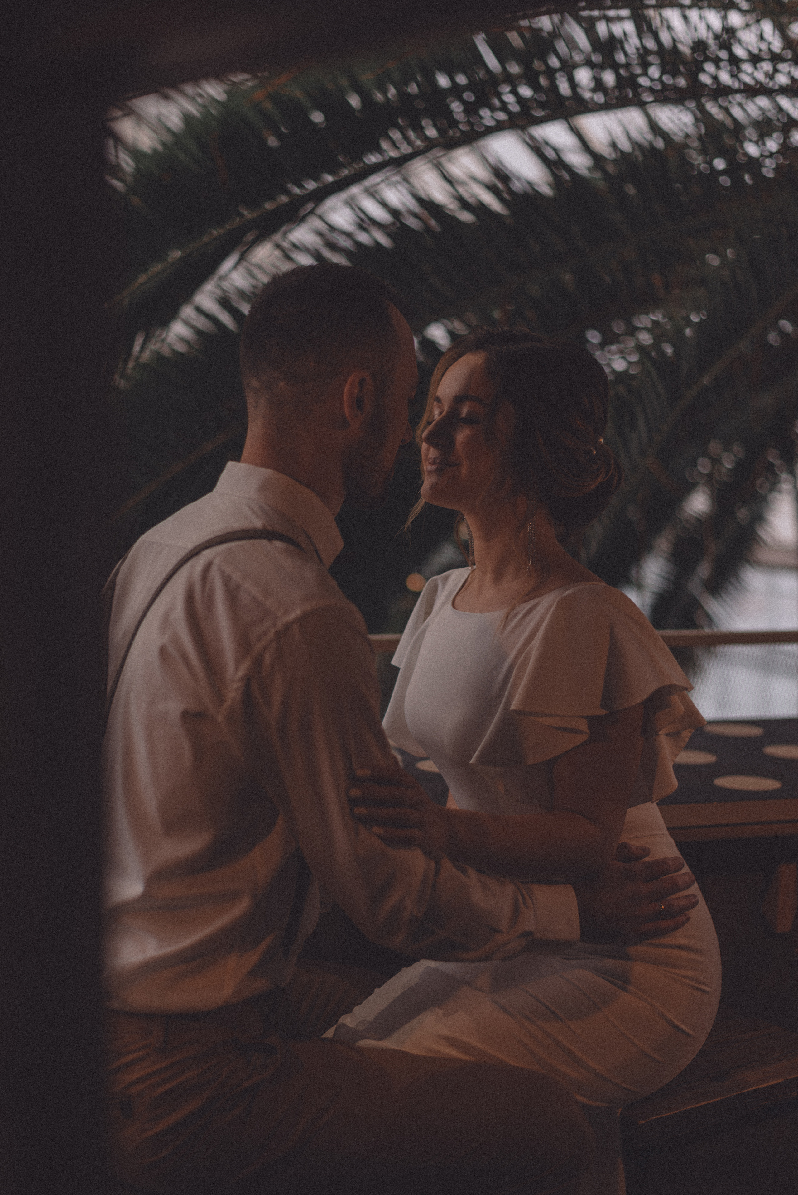 Мурад и Ума. Свадебный фотограф в Санкт-Петербурге