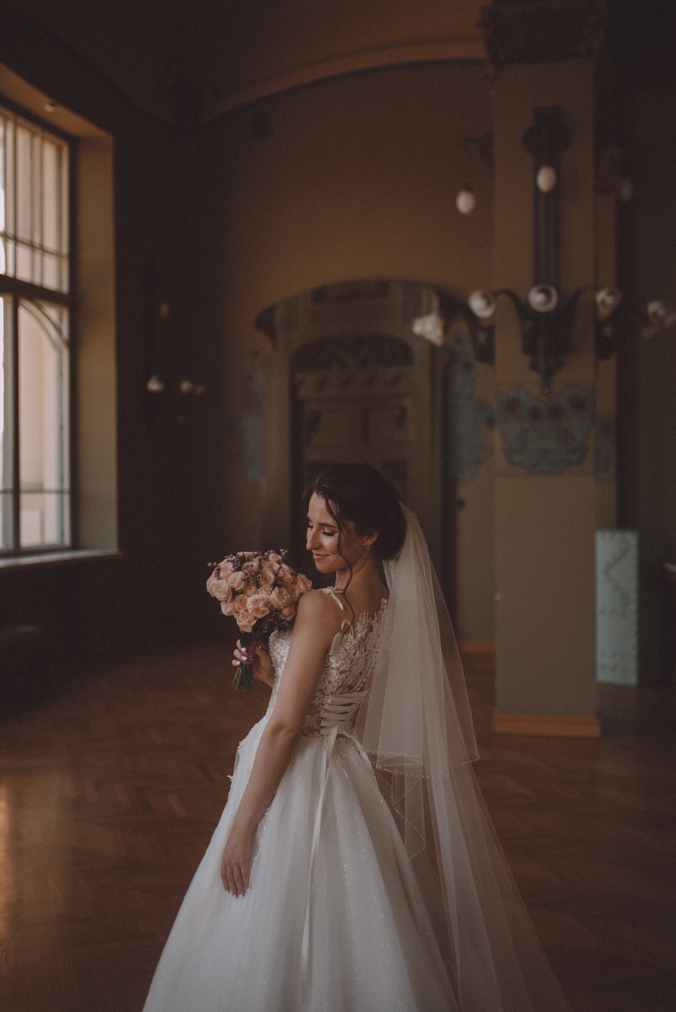 Грант и Влада. Свадебный фотограф в Санкт-Петербурге