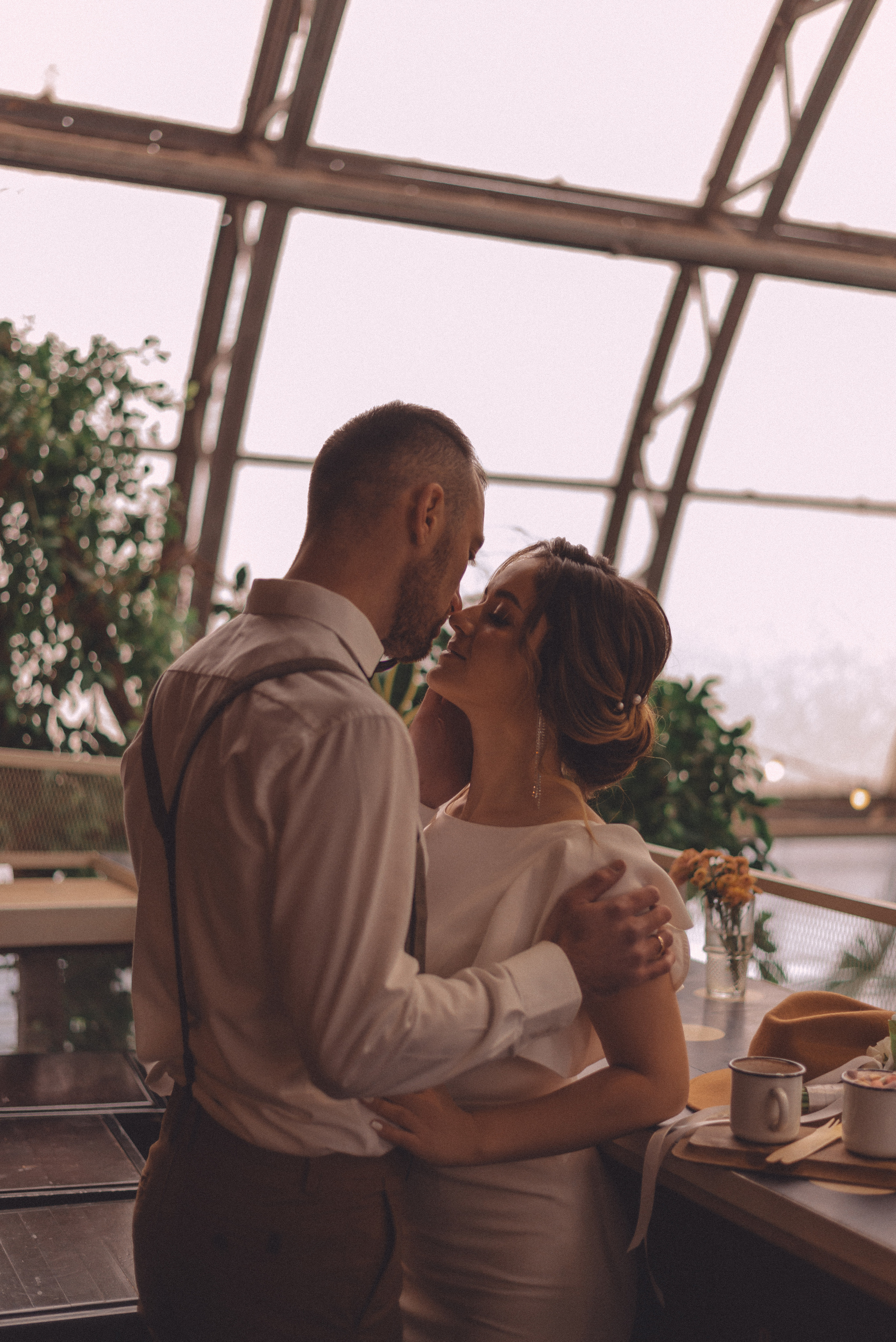 Мурад и Ума. Свадебный фотограф в Санкт-Петербурге