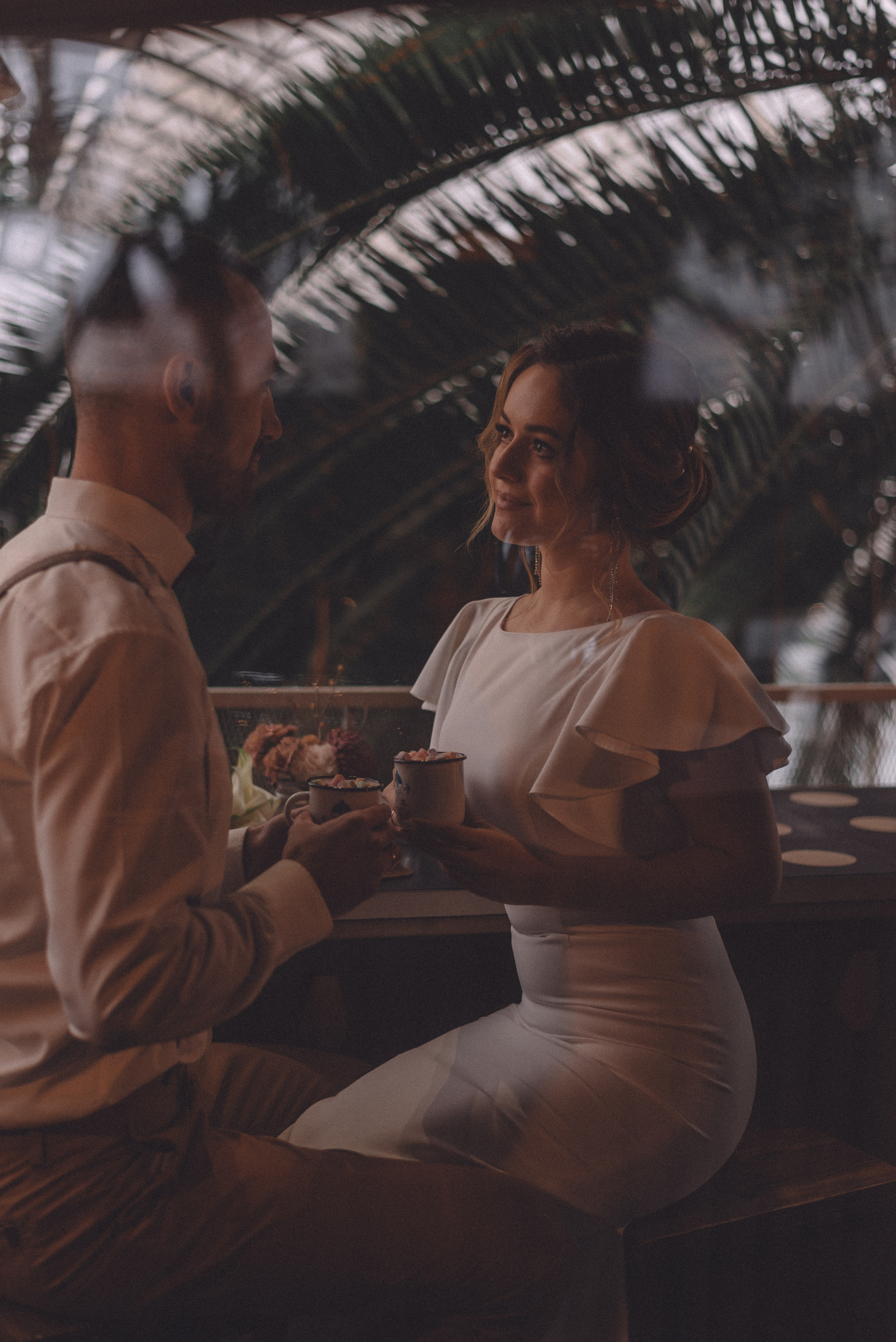 Мурад и Ума. Свадебный фотограф в Санкт-Петербурге