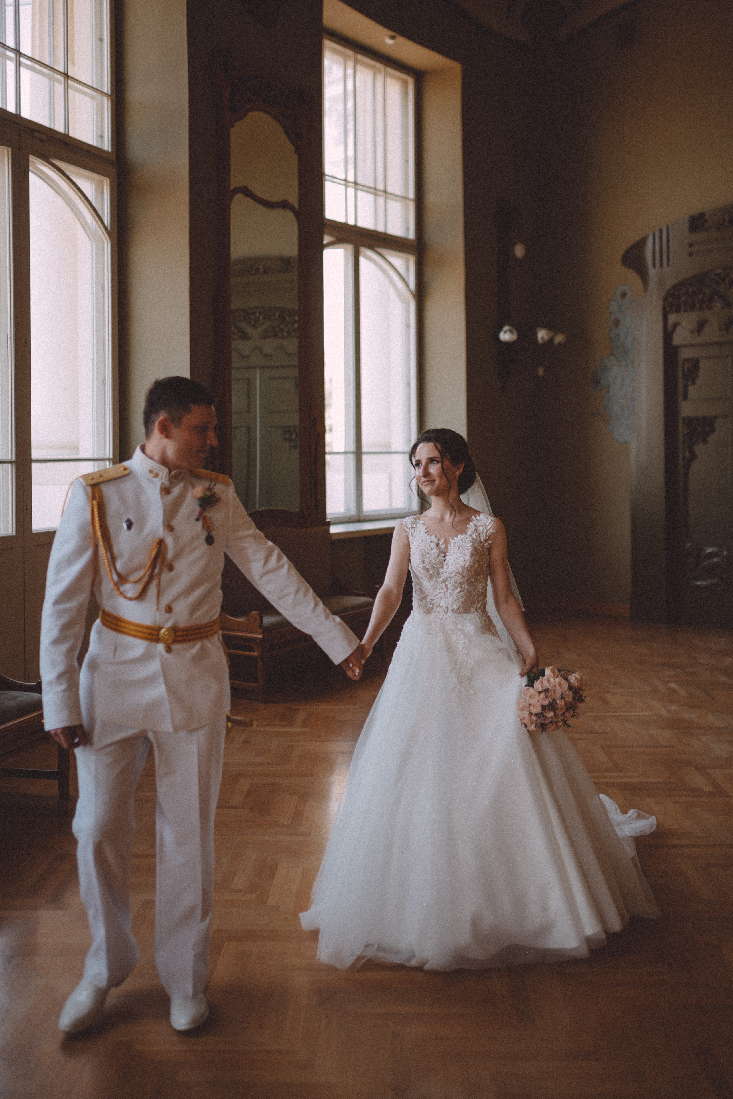 Грант и Влада. Свадебный фотограф в Санкт-Петербурге