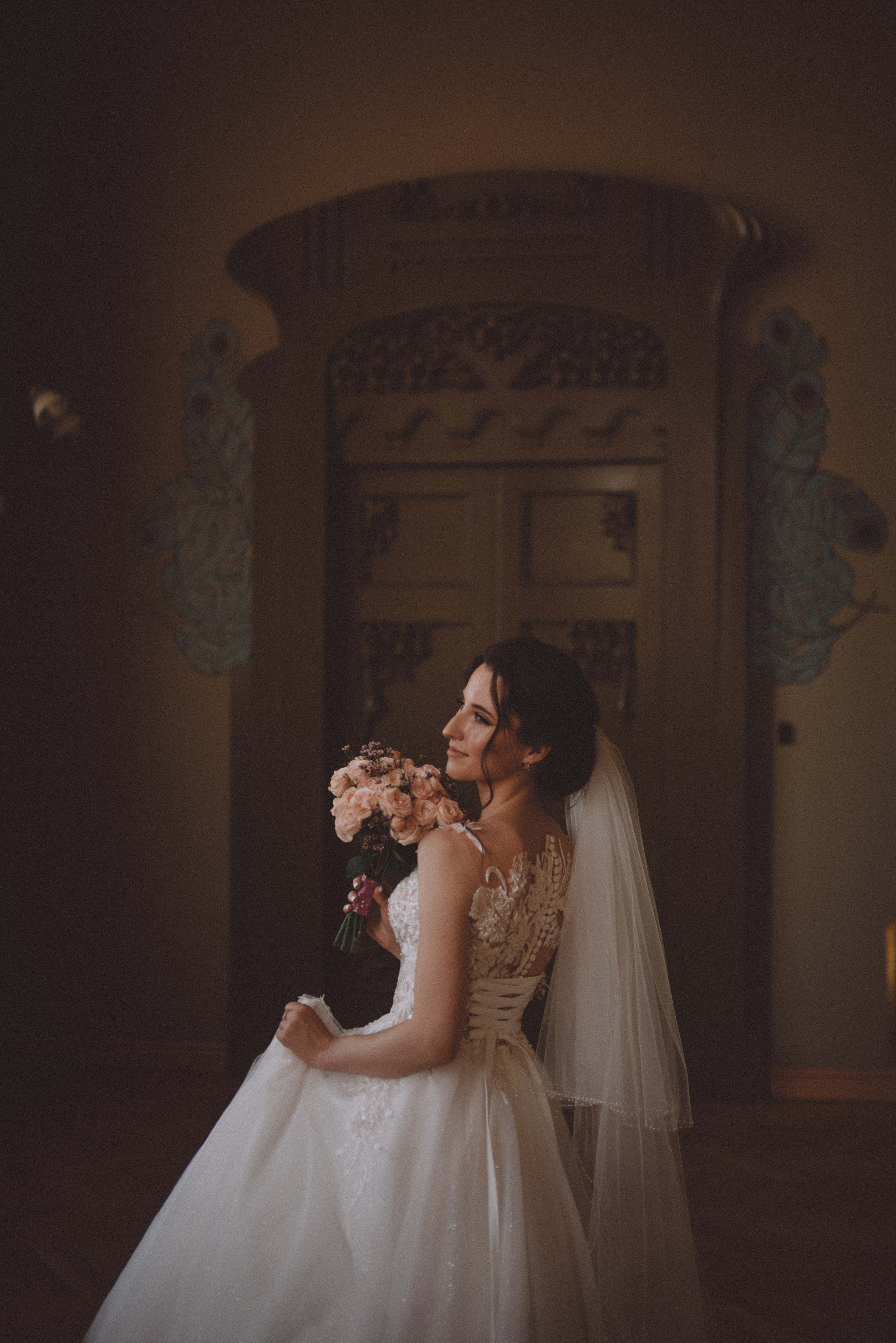 Грант и Влада. Свадебный фотограф в Санкт-Петербурге