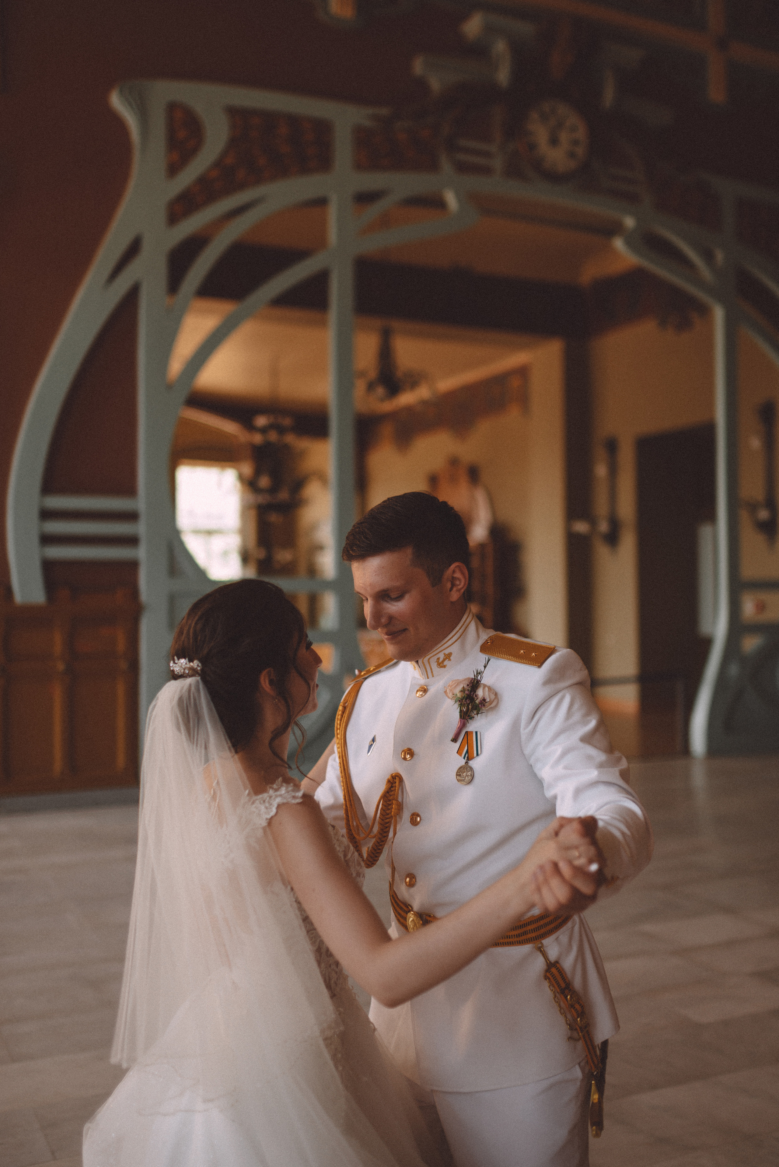 Грант и Влада. Свадебный фотограф в Санкт-Петербурге