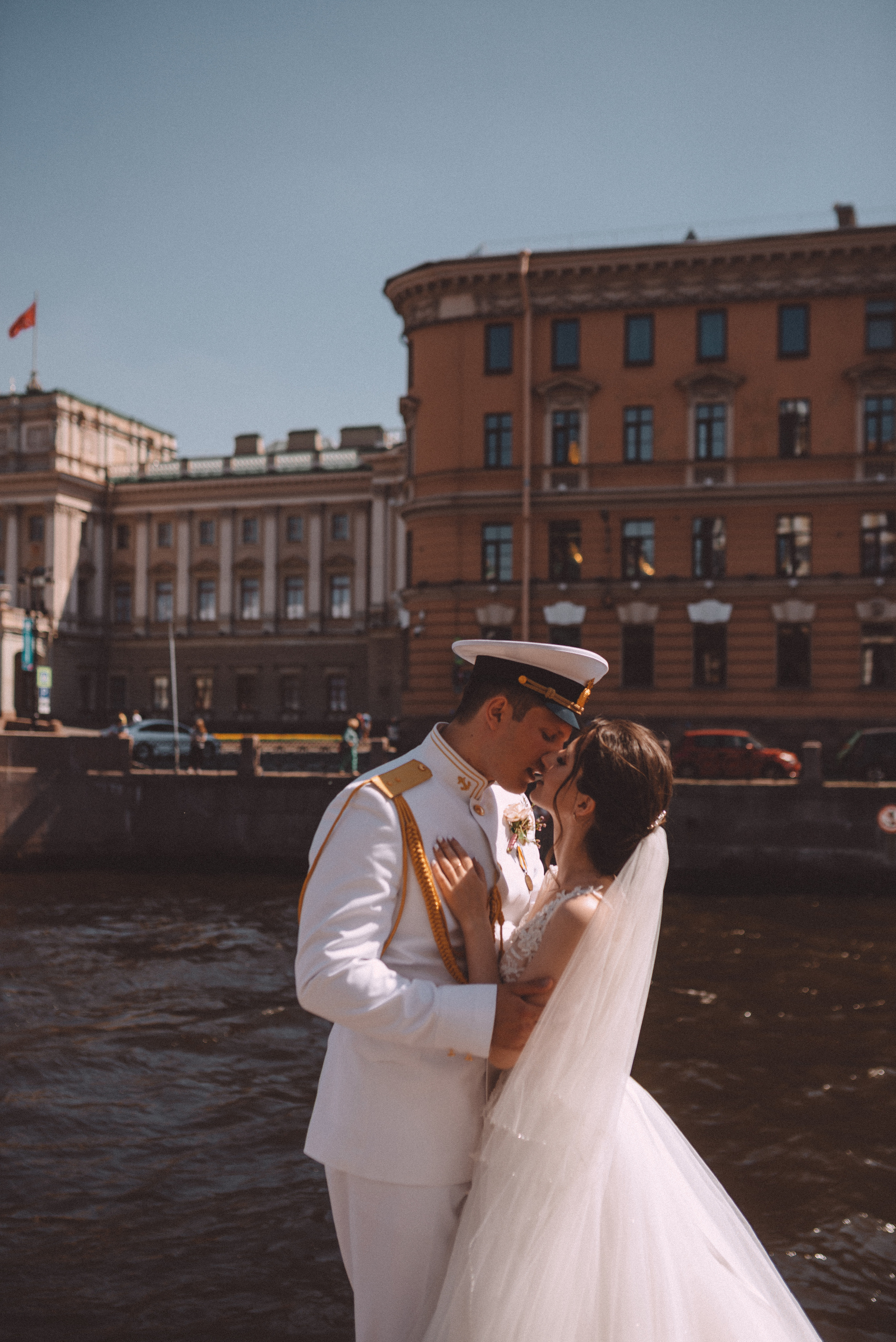 Грант и Влада. Свадебный фотограф в Санкт-Петербурге