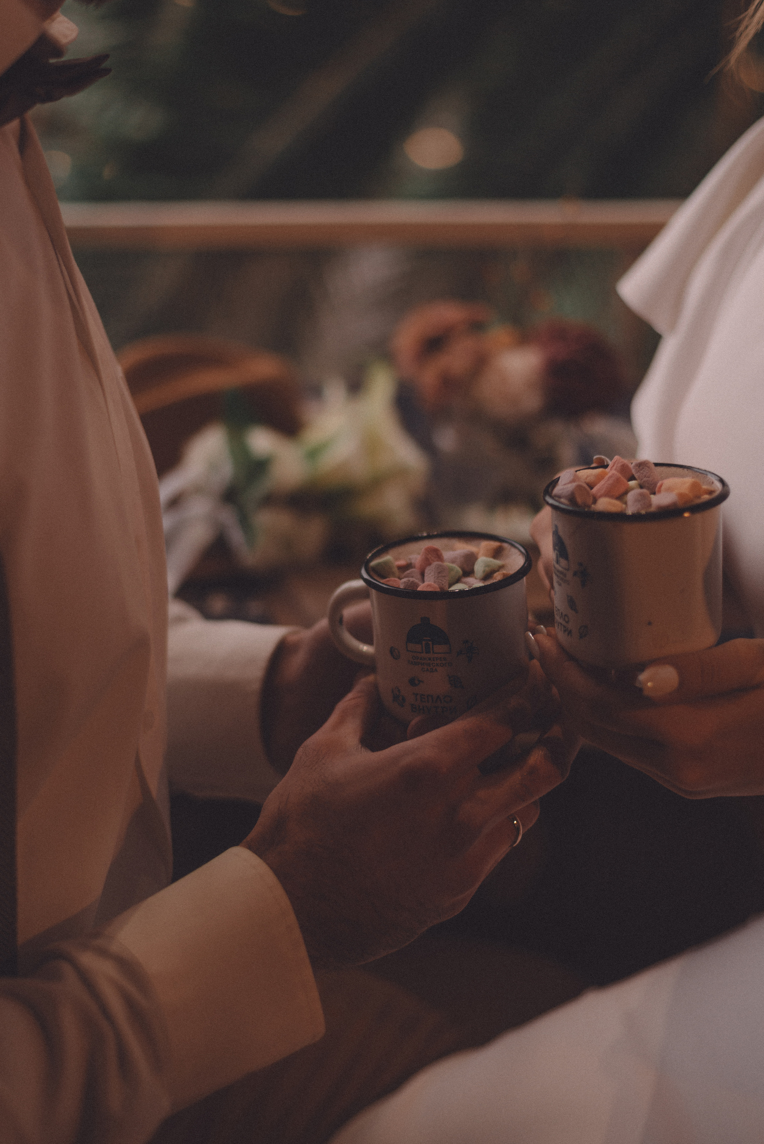 Мурад и Ума. Свадебный фотограф в Санкт-Петербурге